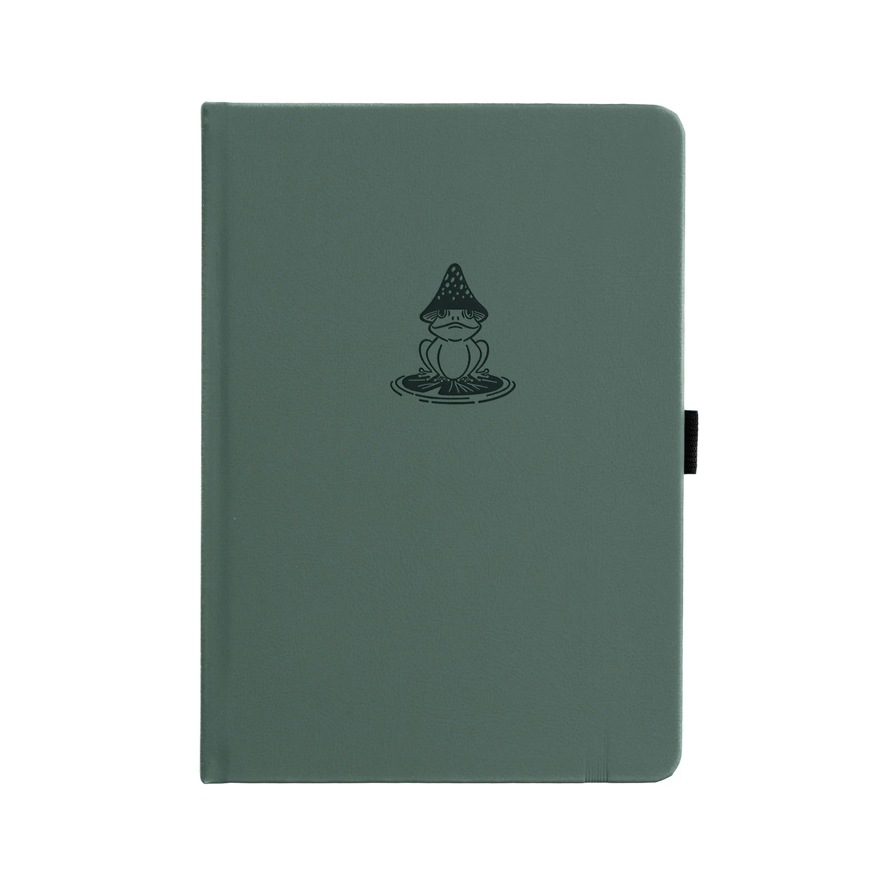 Frog - Dot Grid Notebook - 128 pages - Image 4