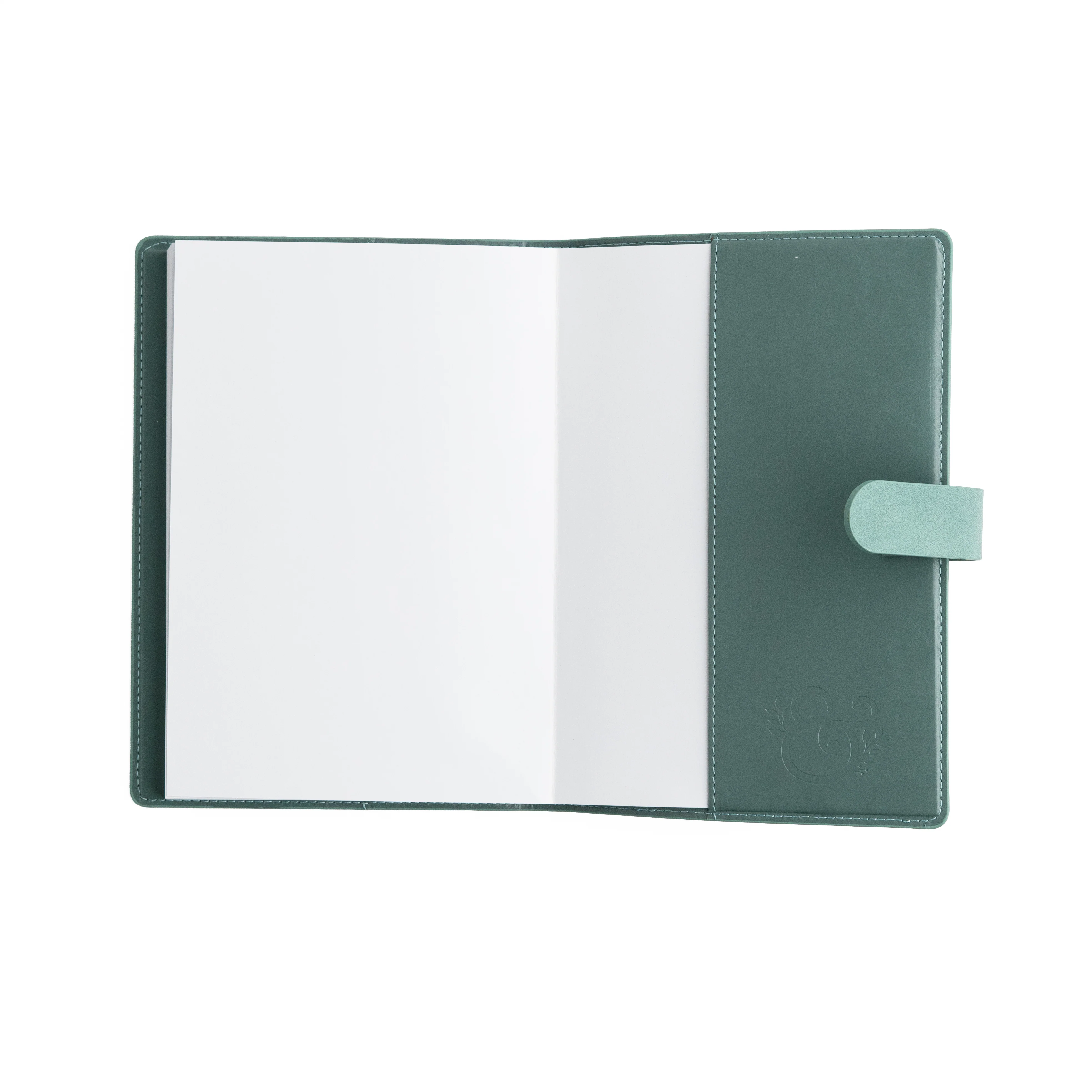 A5 Everyday Deluxe System: Keeper of the Bees in Soft Teal - Image 5