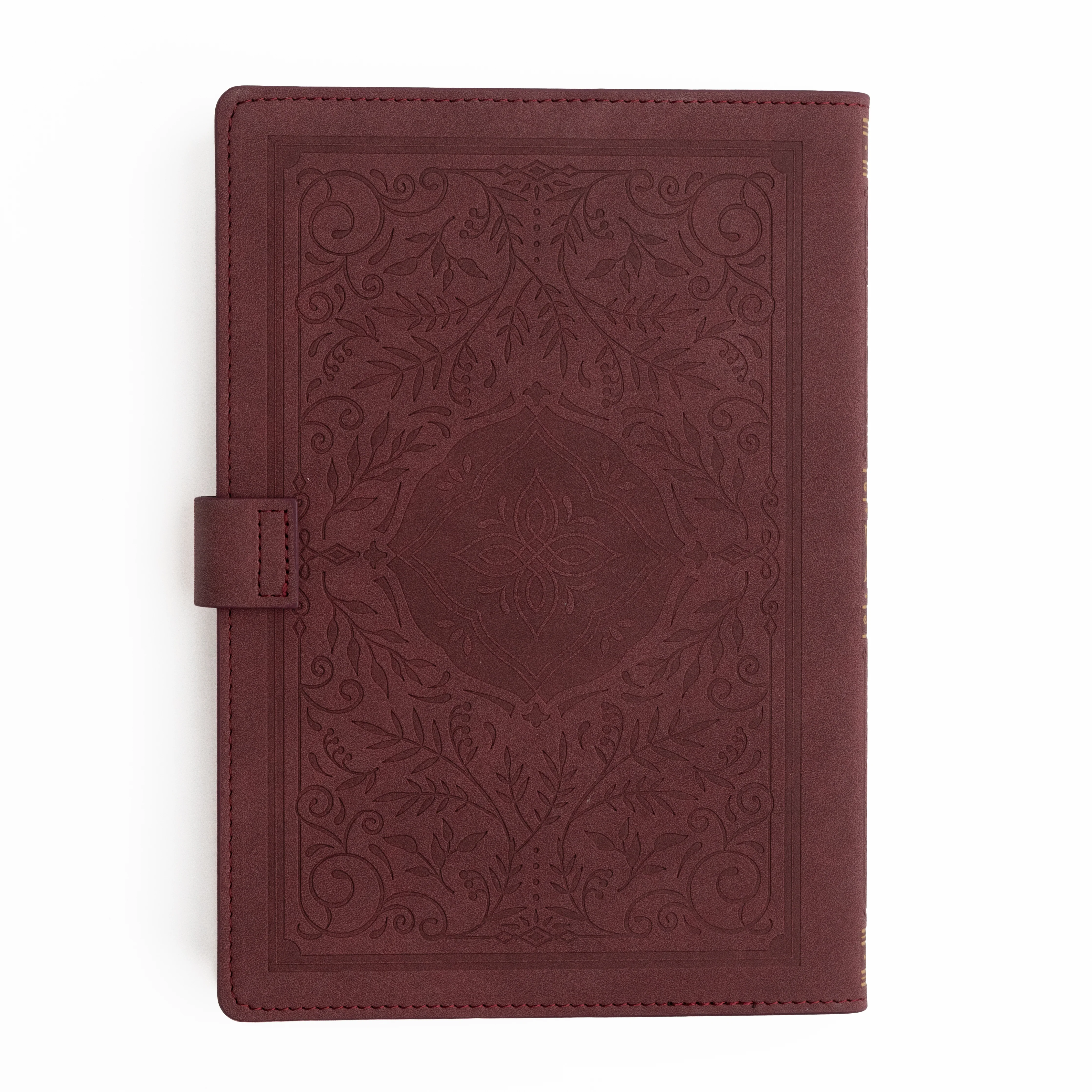 A5 Everyday Deluxe System: Storybook in Plum - Image 3