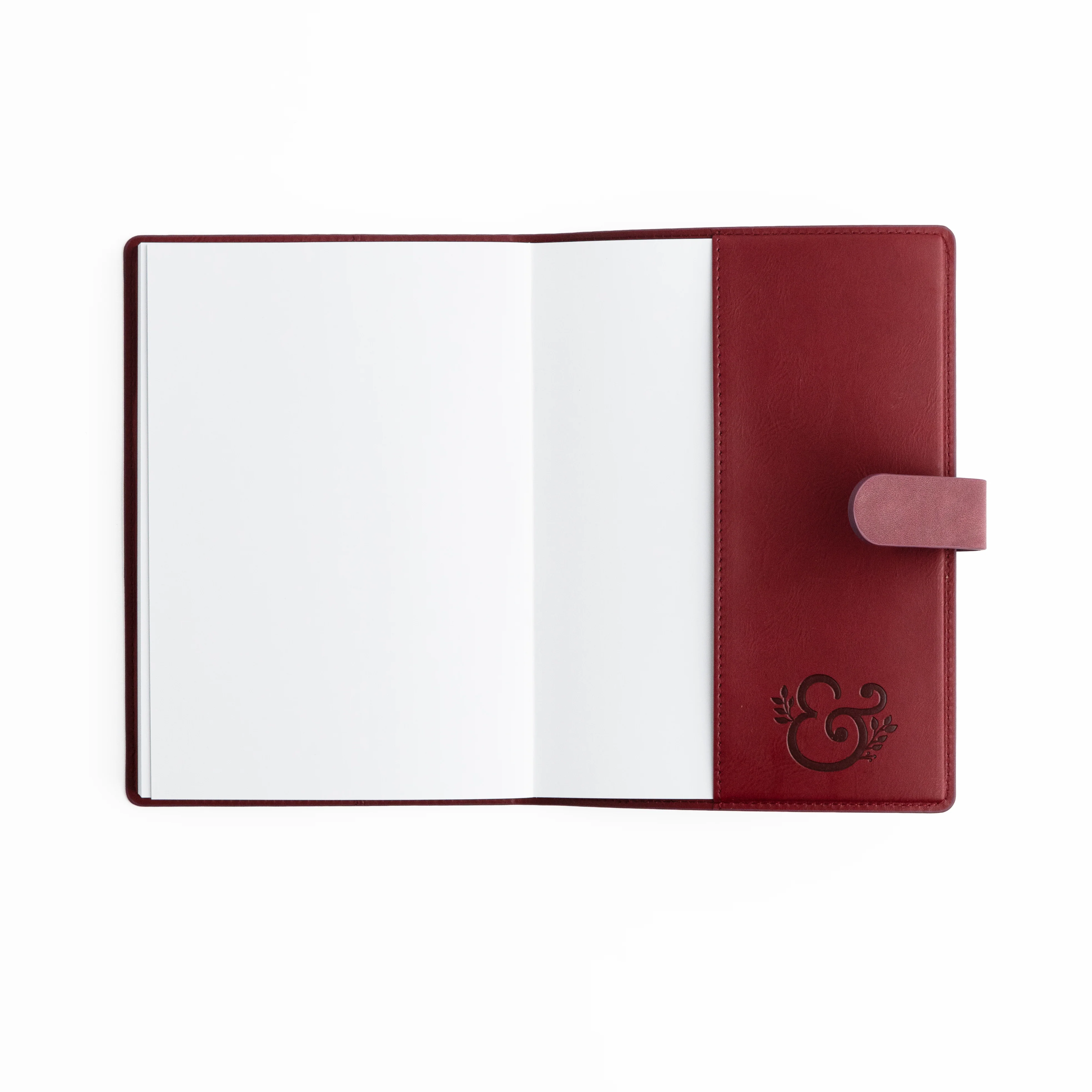 A5 Everyday Deluxe System: Storybook in Plum - Image 5