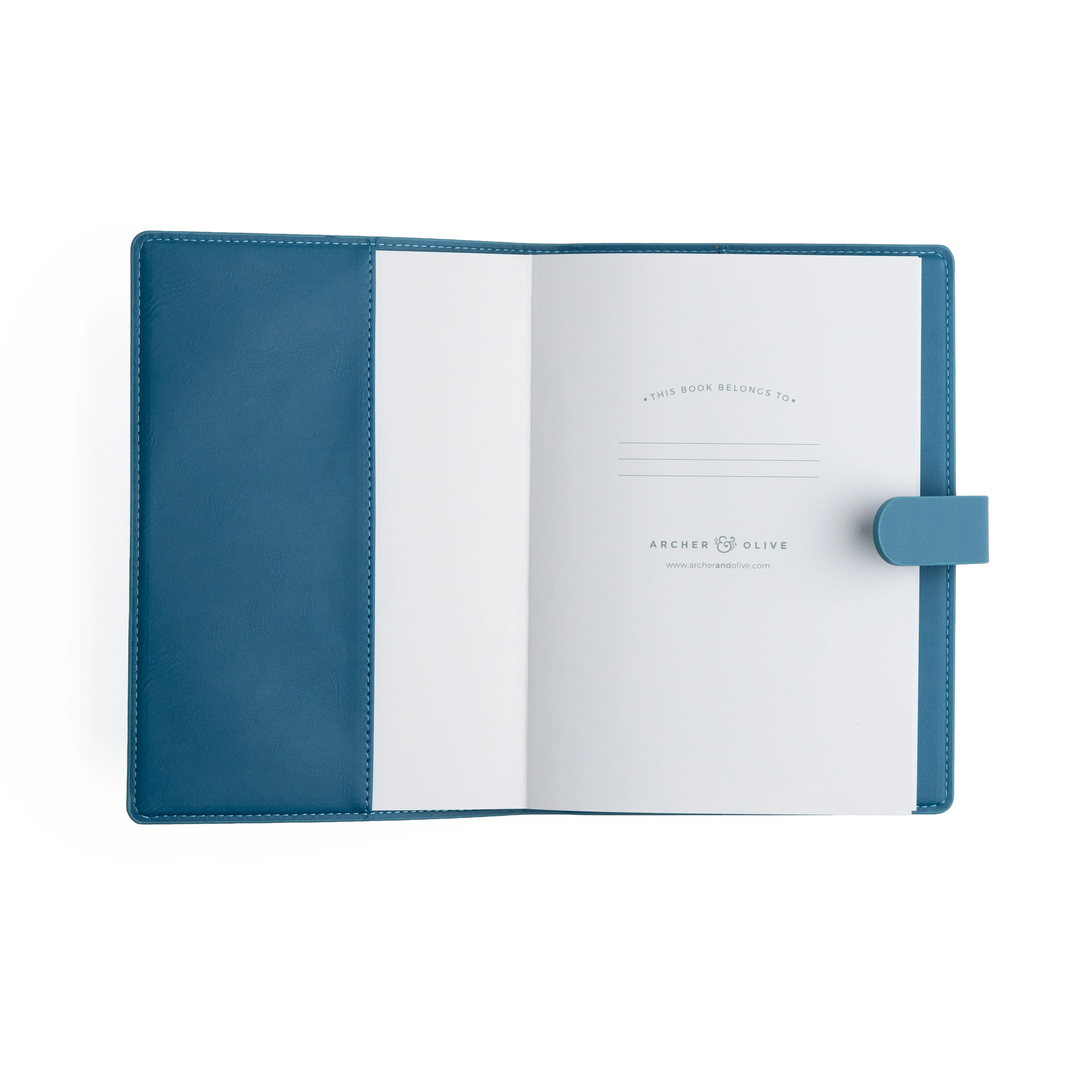 A5 Everyday Deluxe System: Wild Periwinkle - Image 3