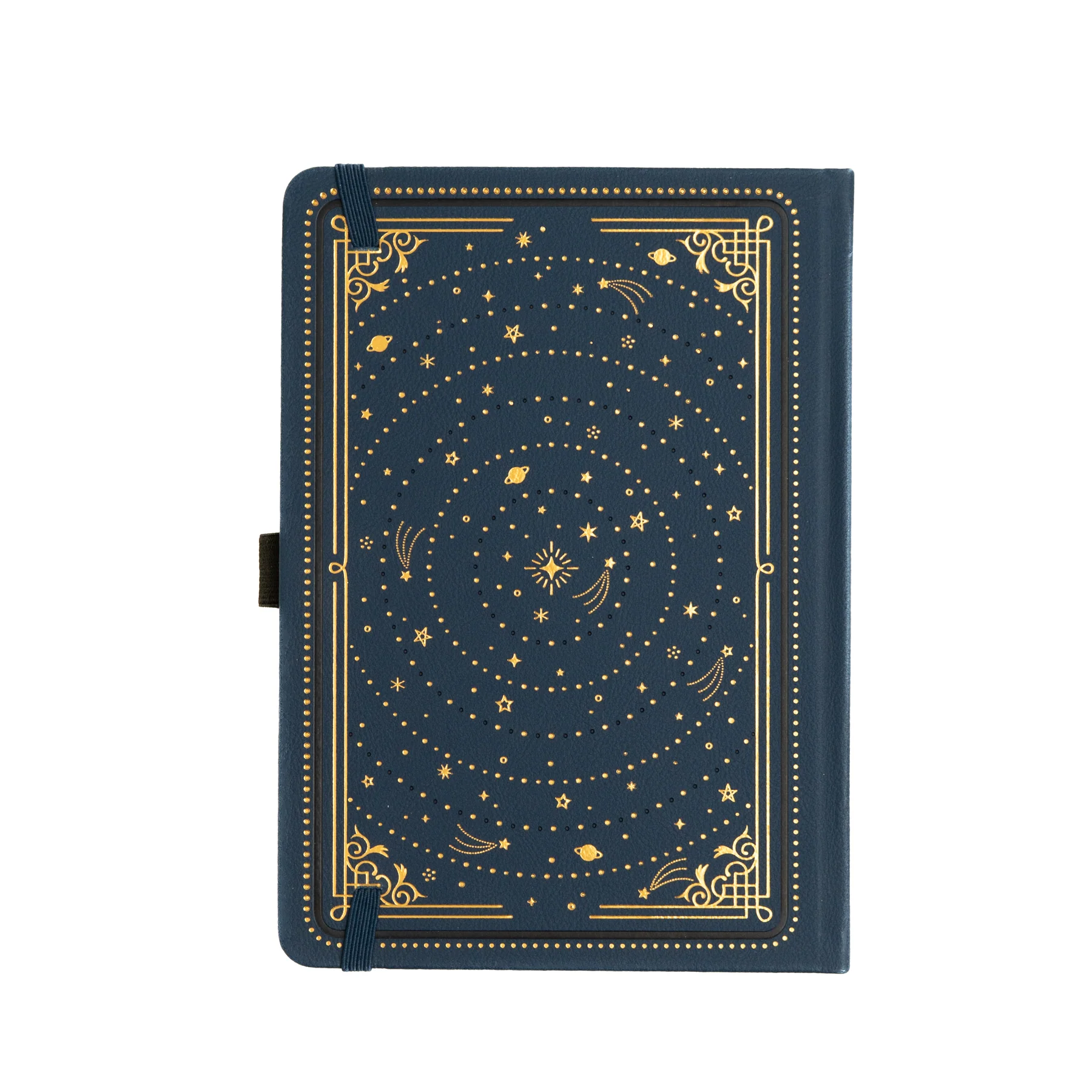 A5 Undated Planner: Majestic Skies - Image 3