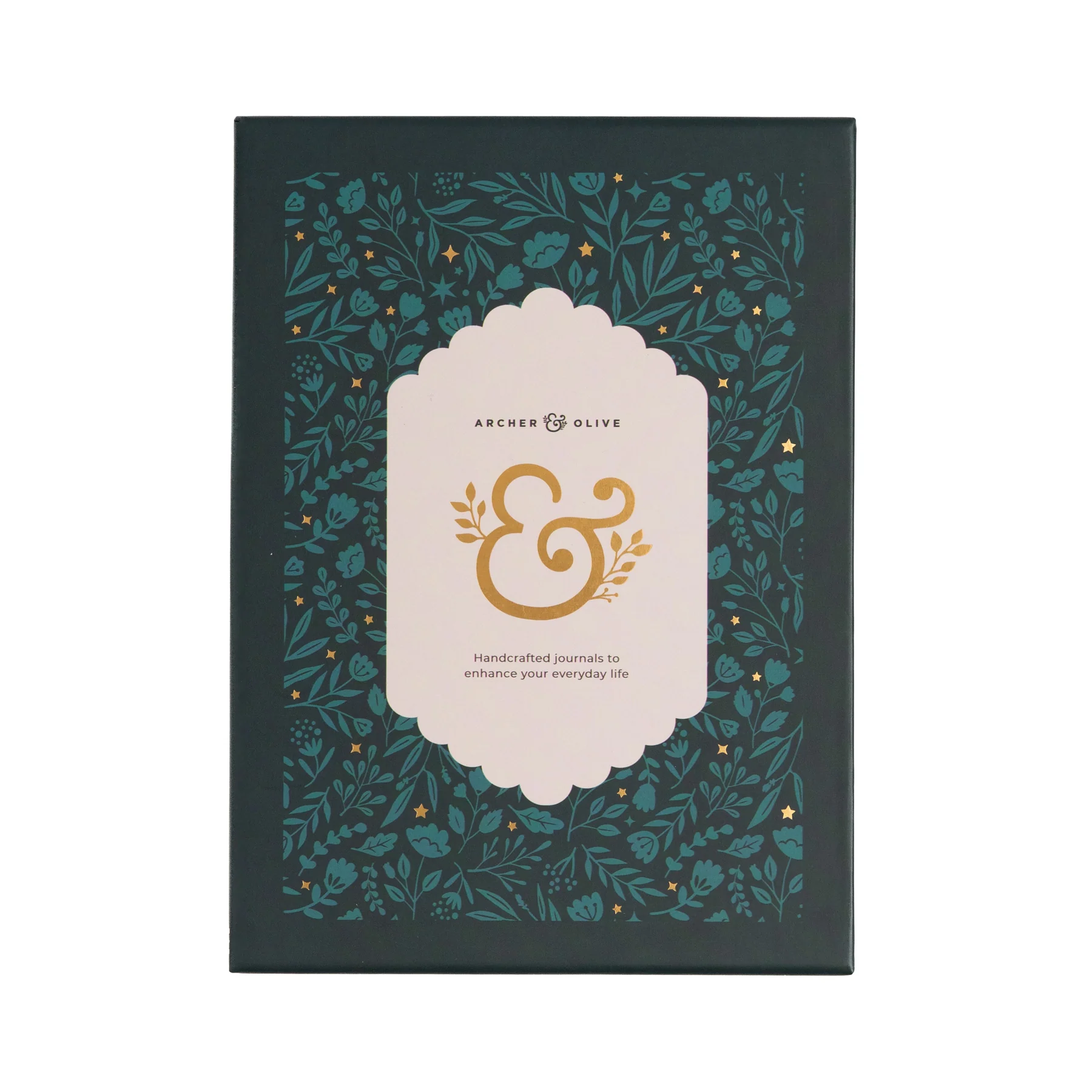 A5 Undated Planner: Majestic Skies - Image 8