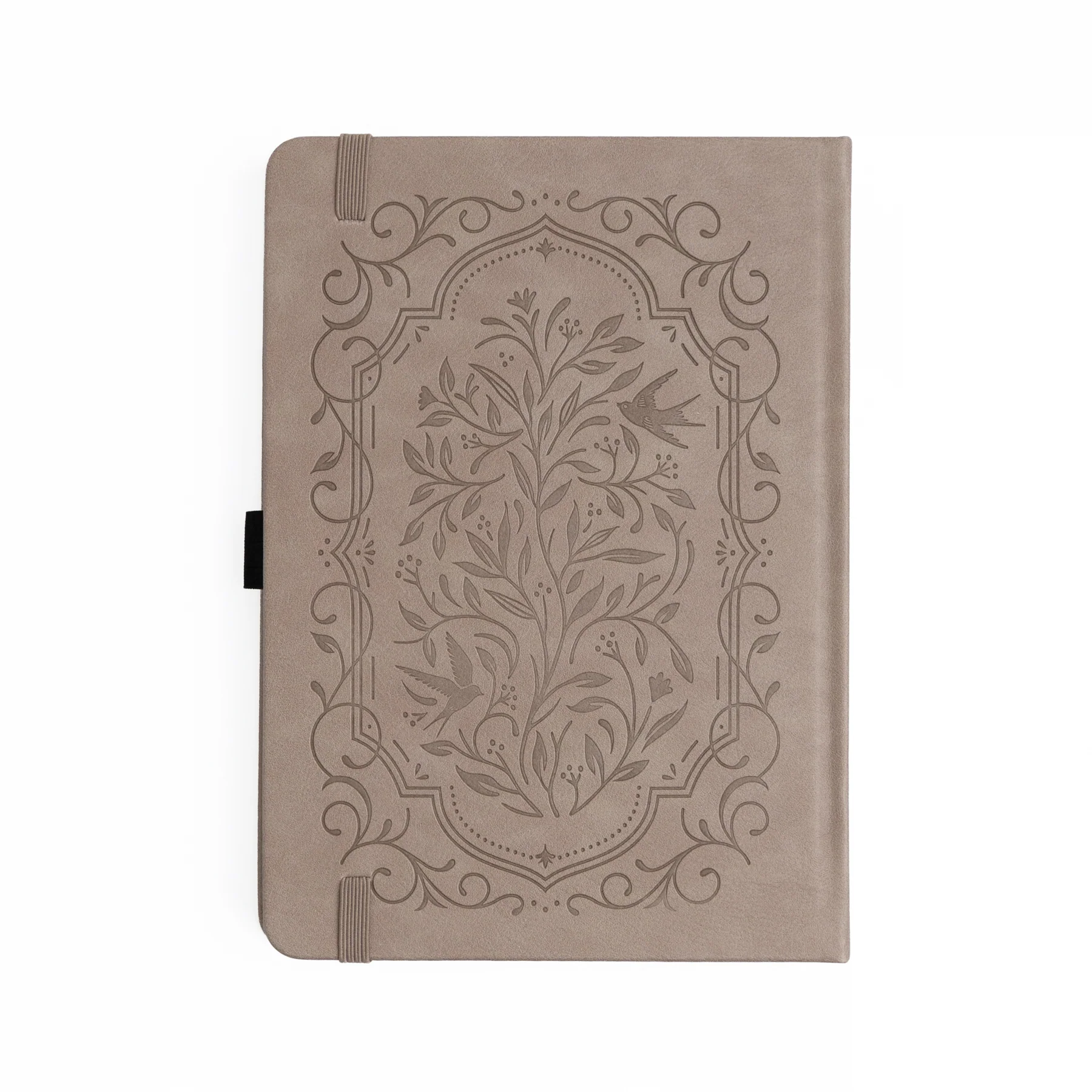 A5 Undated Planner: Songbird - Image 3