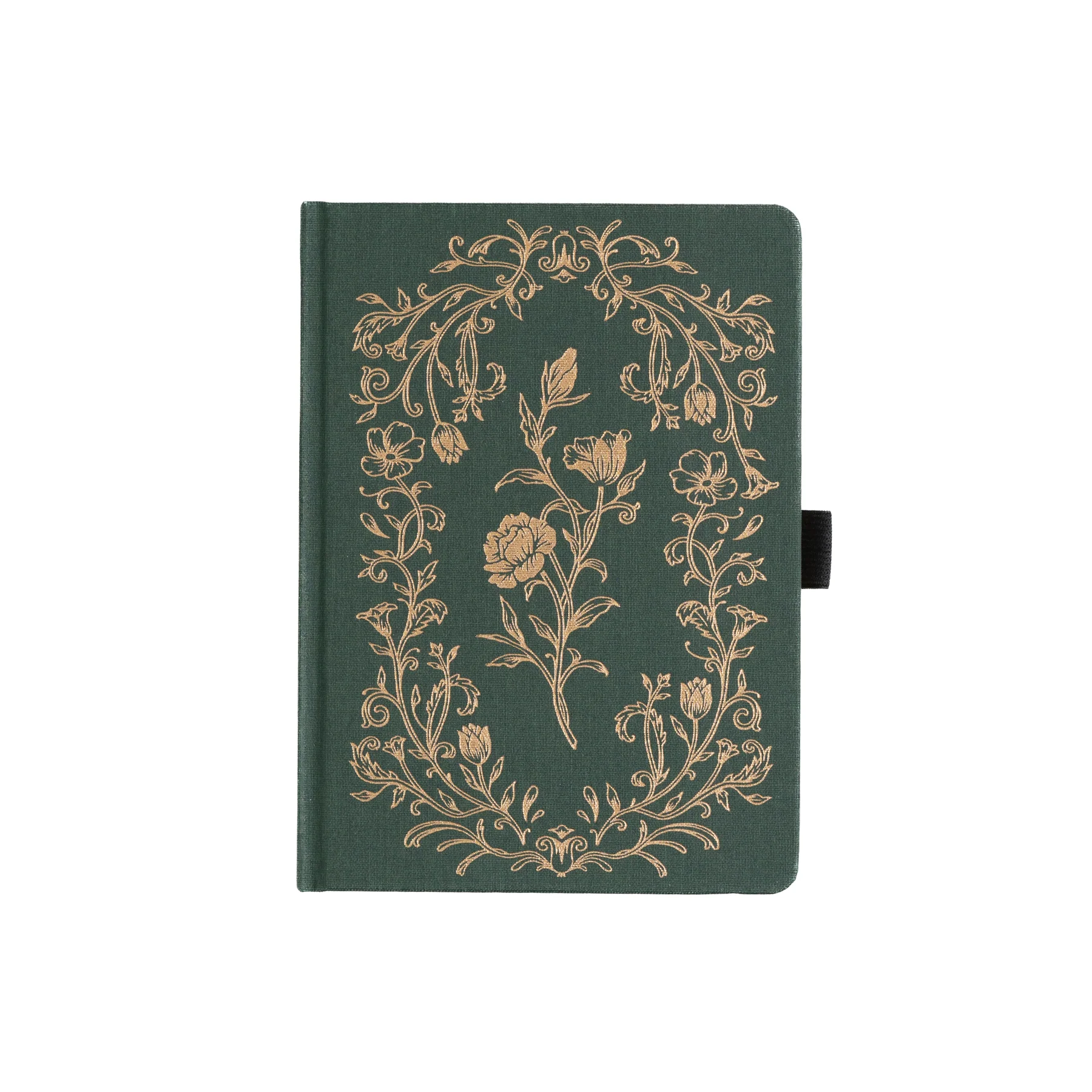 Antique Floral: Notebook - Image 5