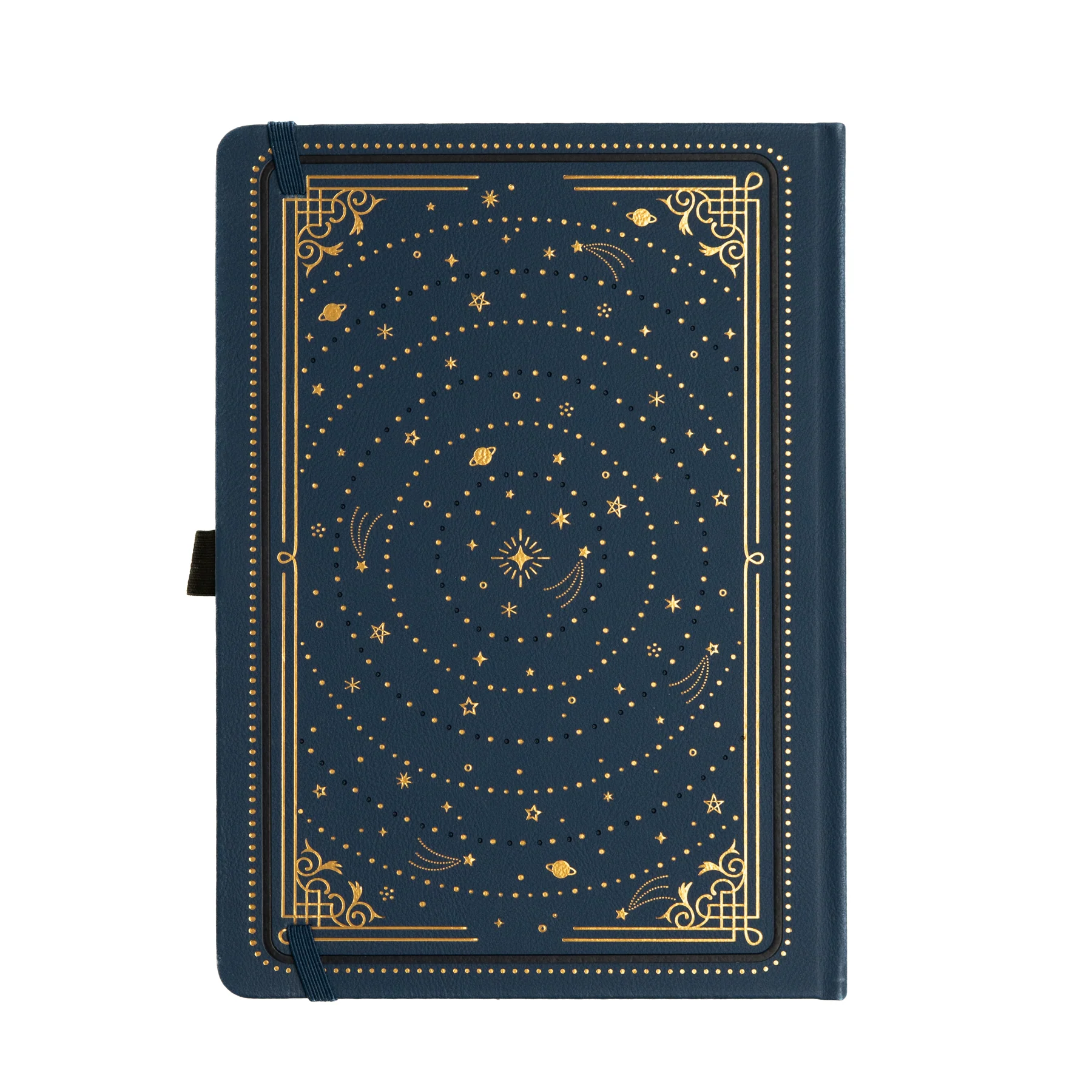 B5 Undated Planner: Majestic Skies - Image 3