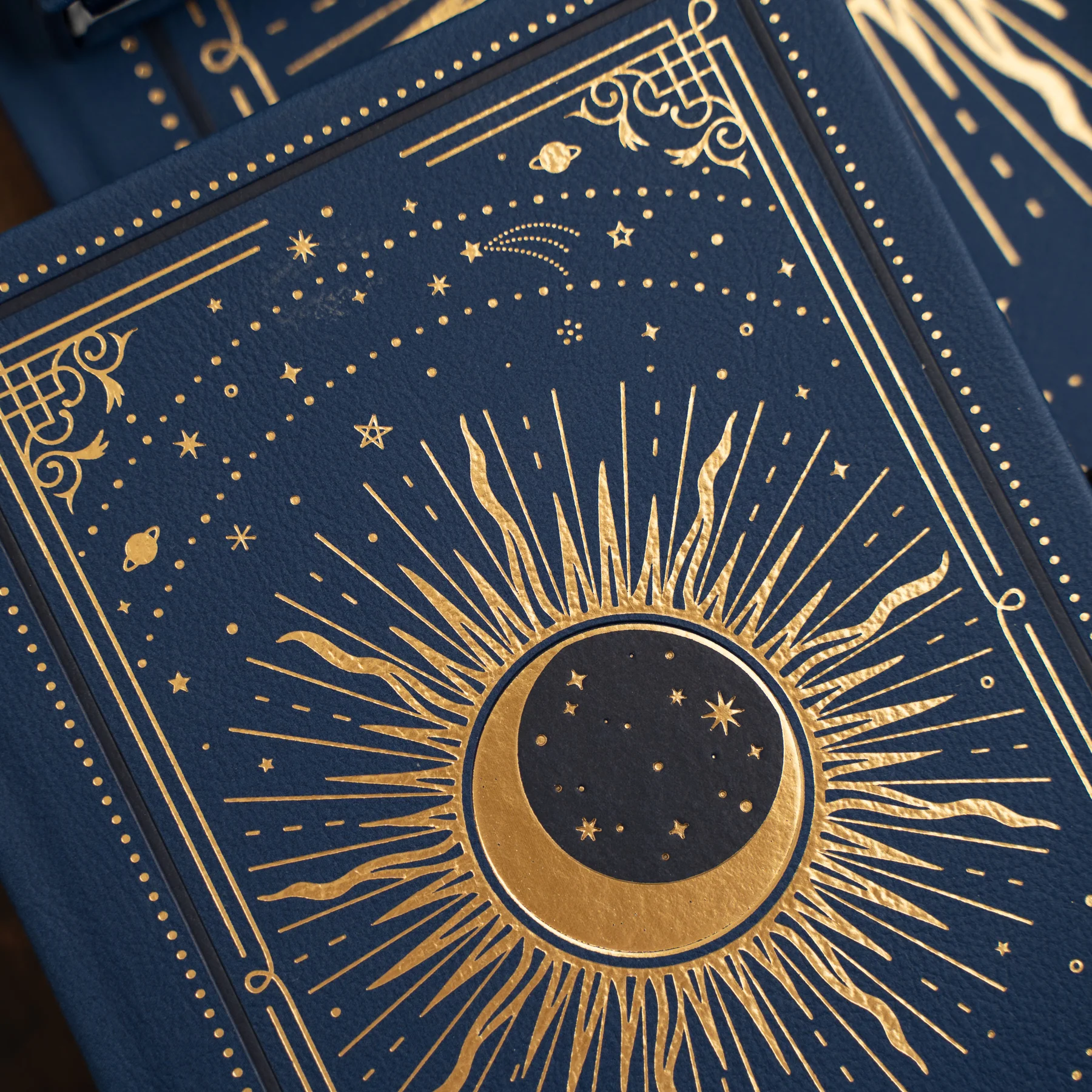 A5 Undated Planner: Majestic Skies - Image 7