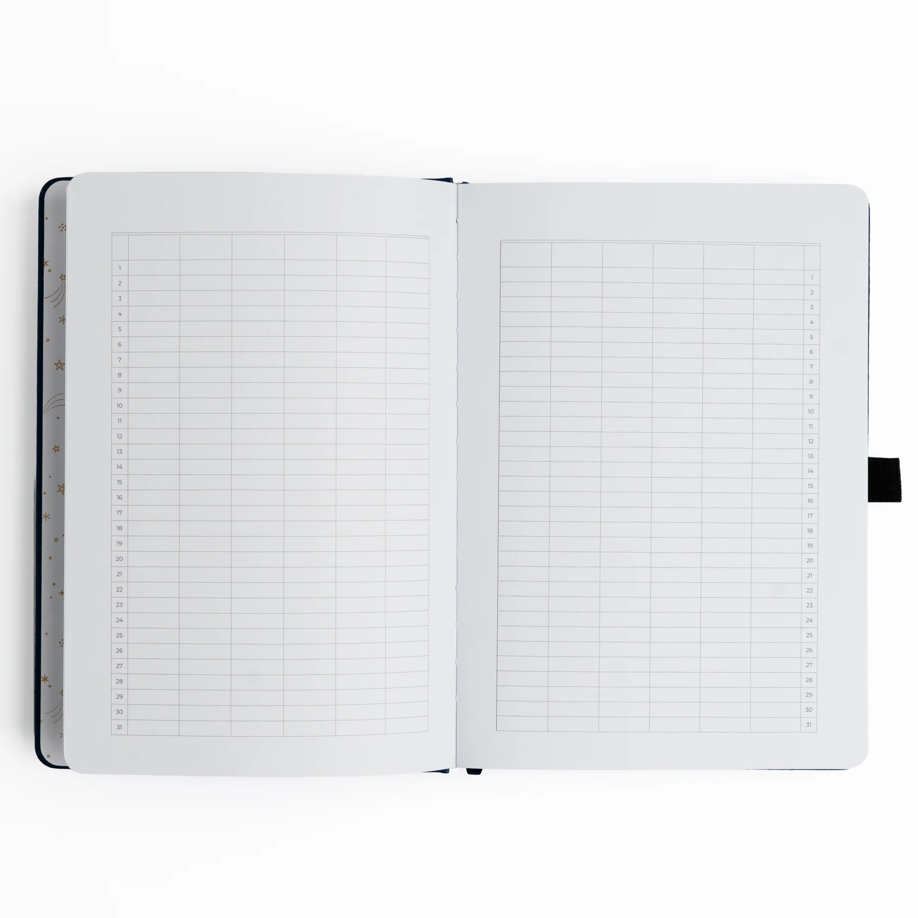 A5 Undated Planner: Songbird - Image 6