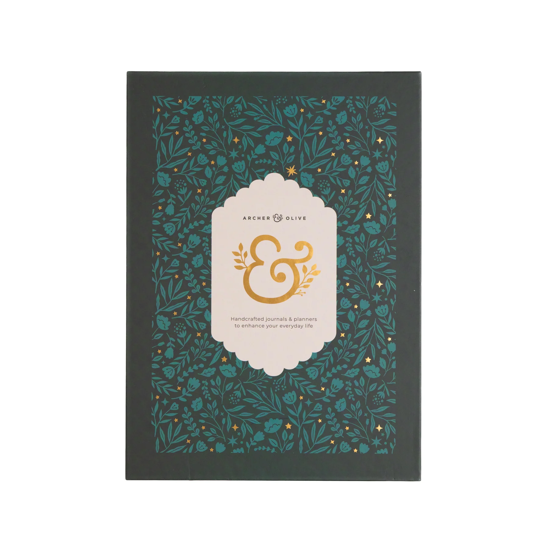 A5 Undated Planner: Songbird - Image 10