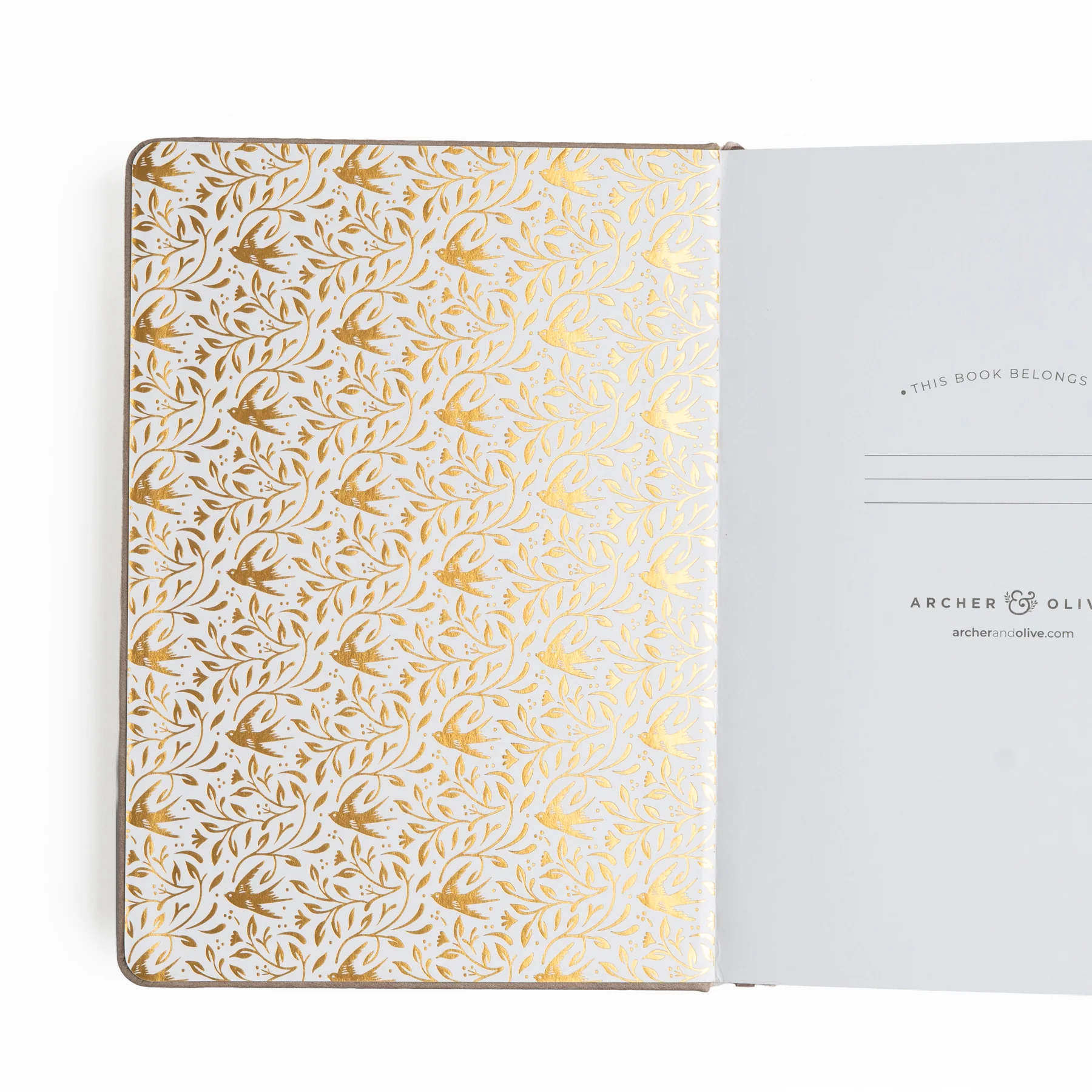 B5 Undated Planner: Songbird - Image 5