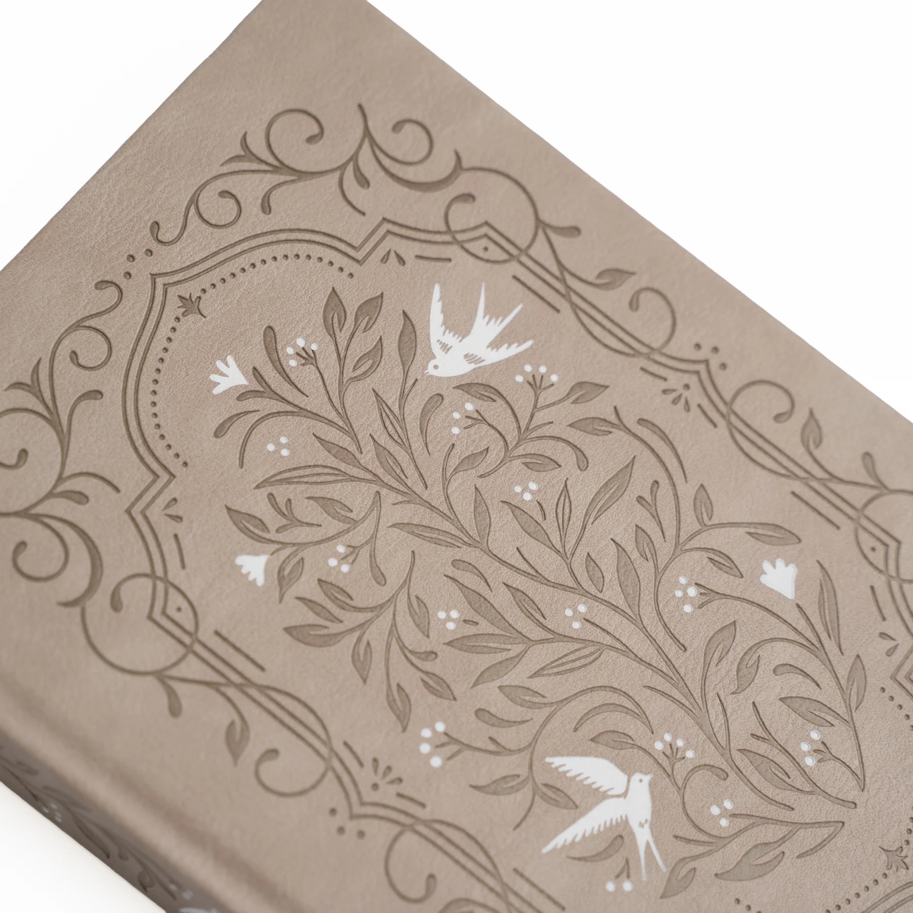 A5 Undated Planner: Songbird - Image 9