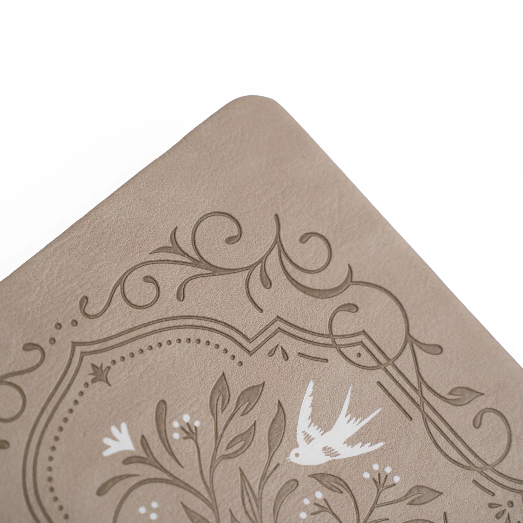 A5 Undated Planner: Songbird - Image 8