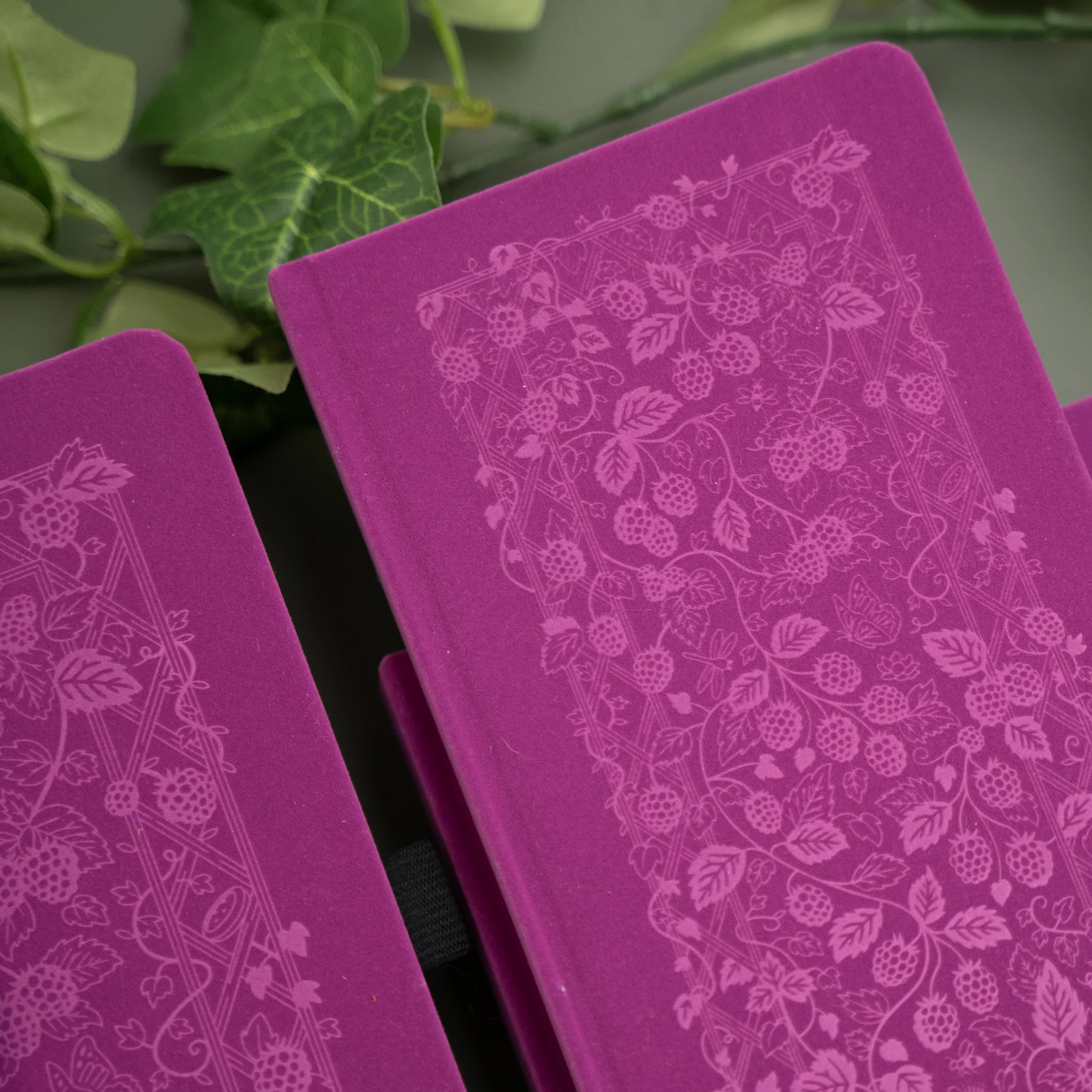 Berries & Vines | Notebook - Image 2