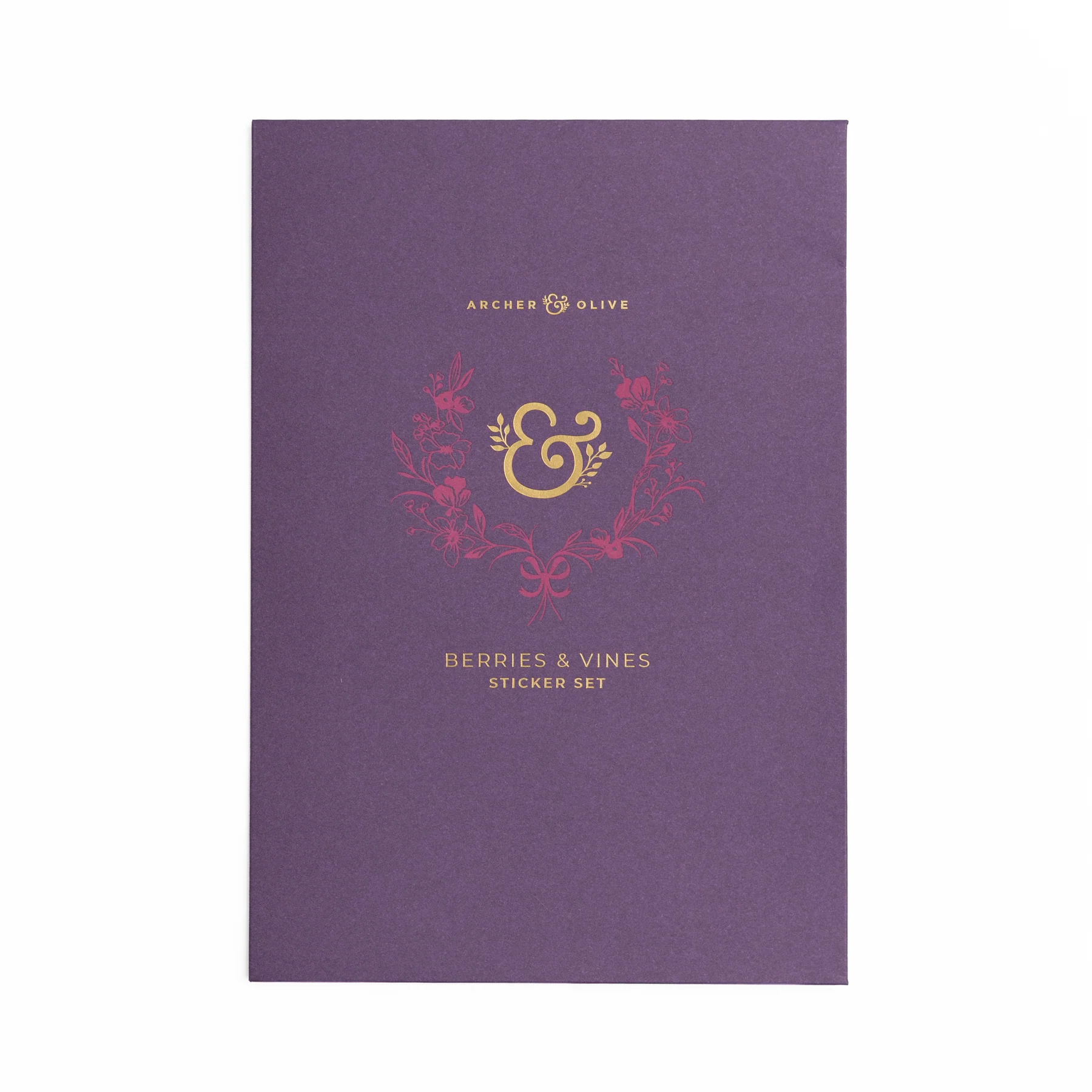 Berries & Vines | Stickers - Image 3