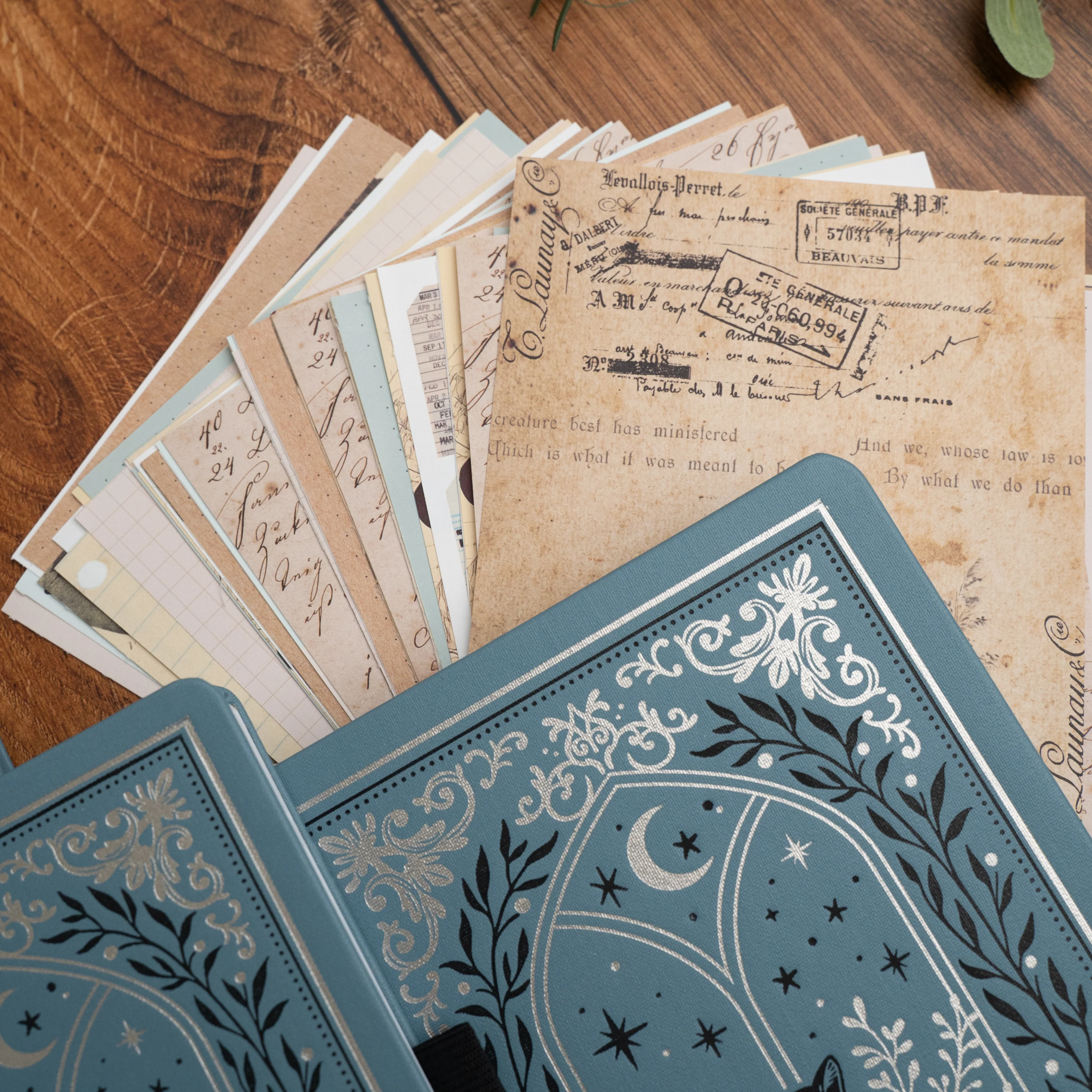 Bonnies Fave Collage Papers - Image 7