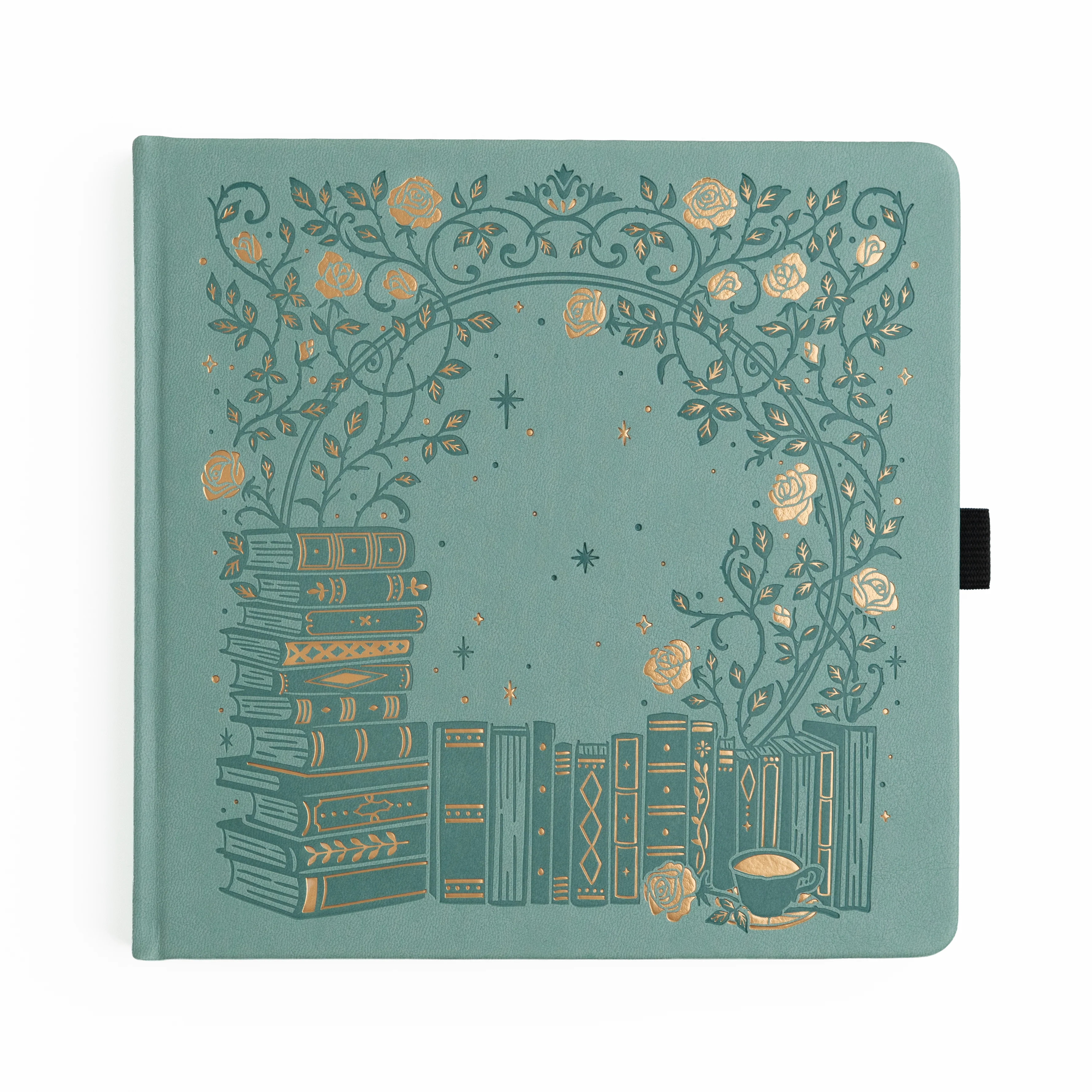 Books of Beauty Notebook - Image 3
