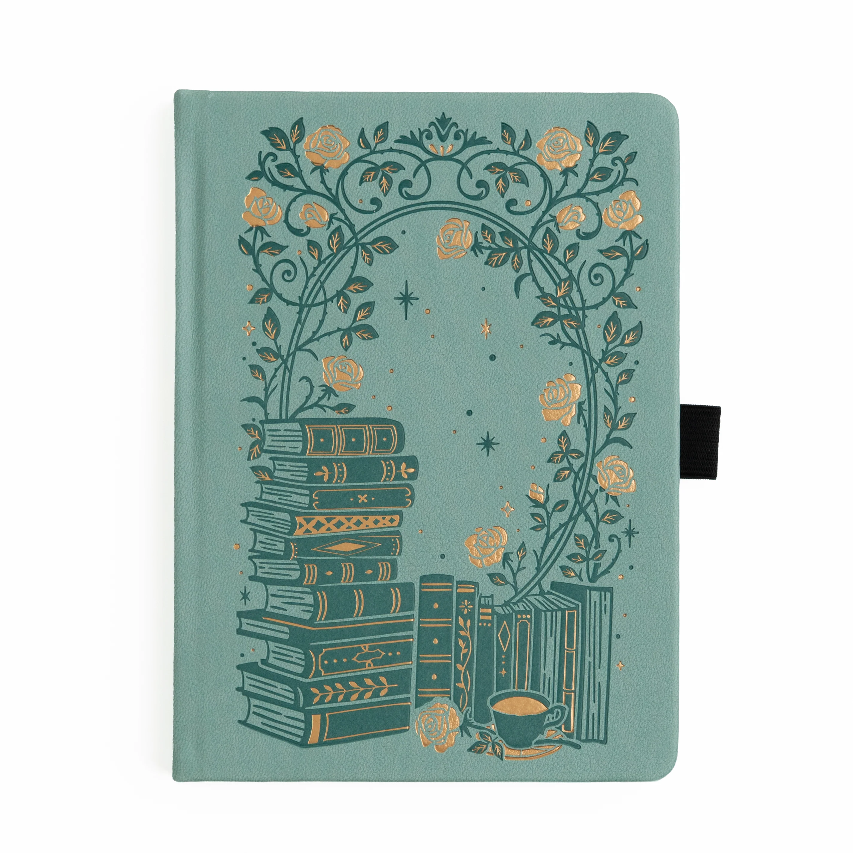 Books of Beauty Notebook - Image 5