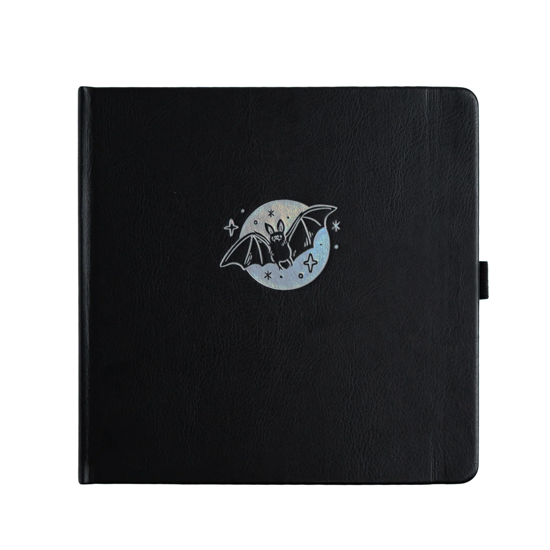 Cute Bat Dot Grid Notebook - Image 19