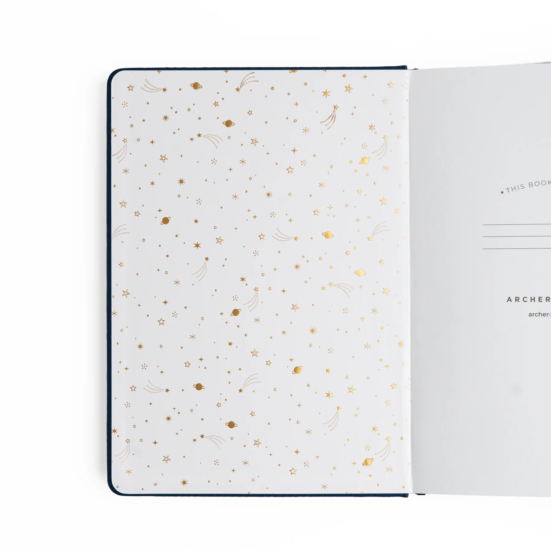 2026 Dated Planner: Majestic Skies - Image 8