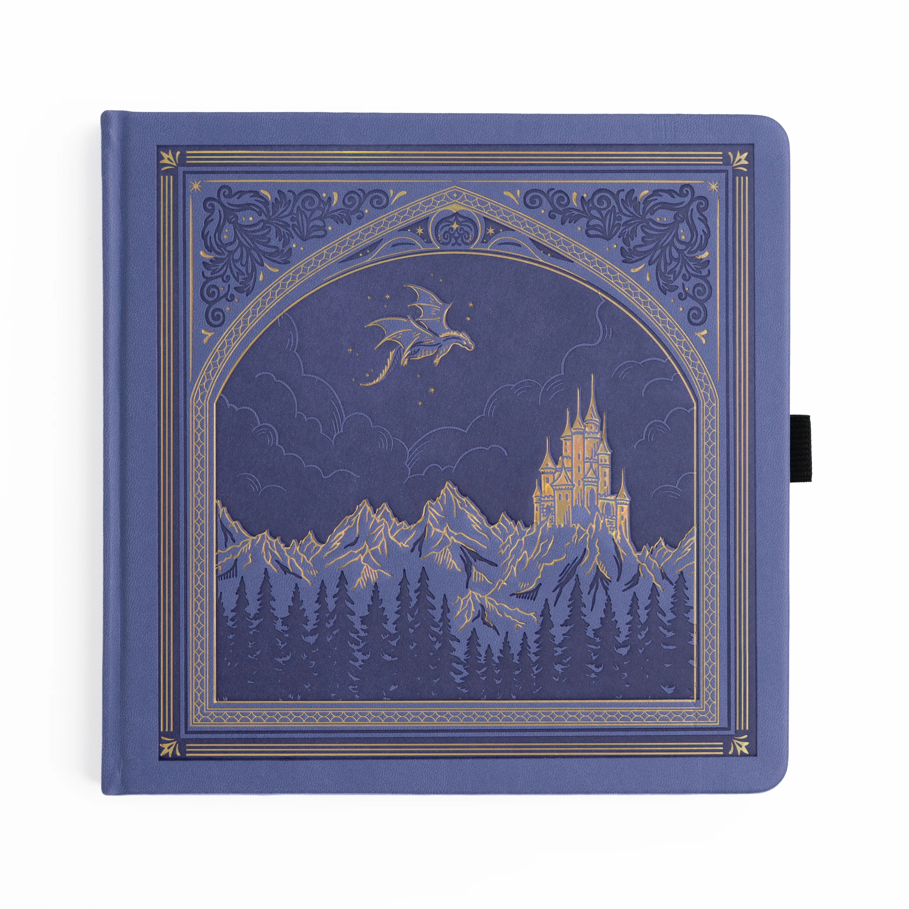 Dragon Spire Notebook - Image 5