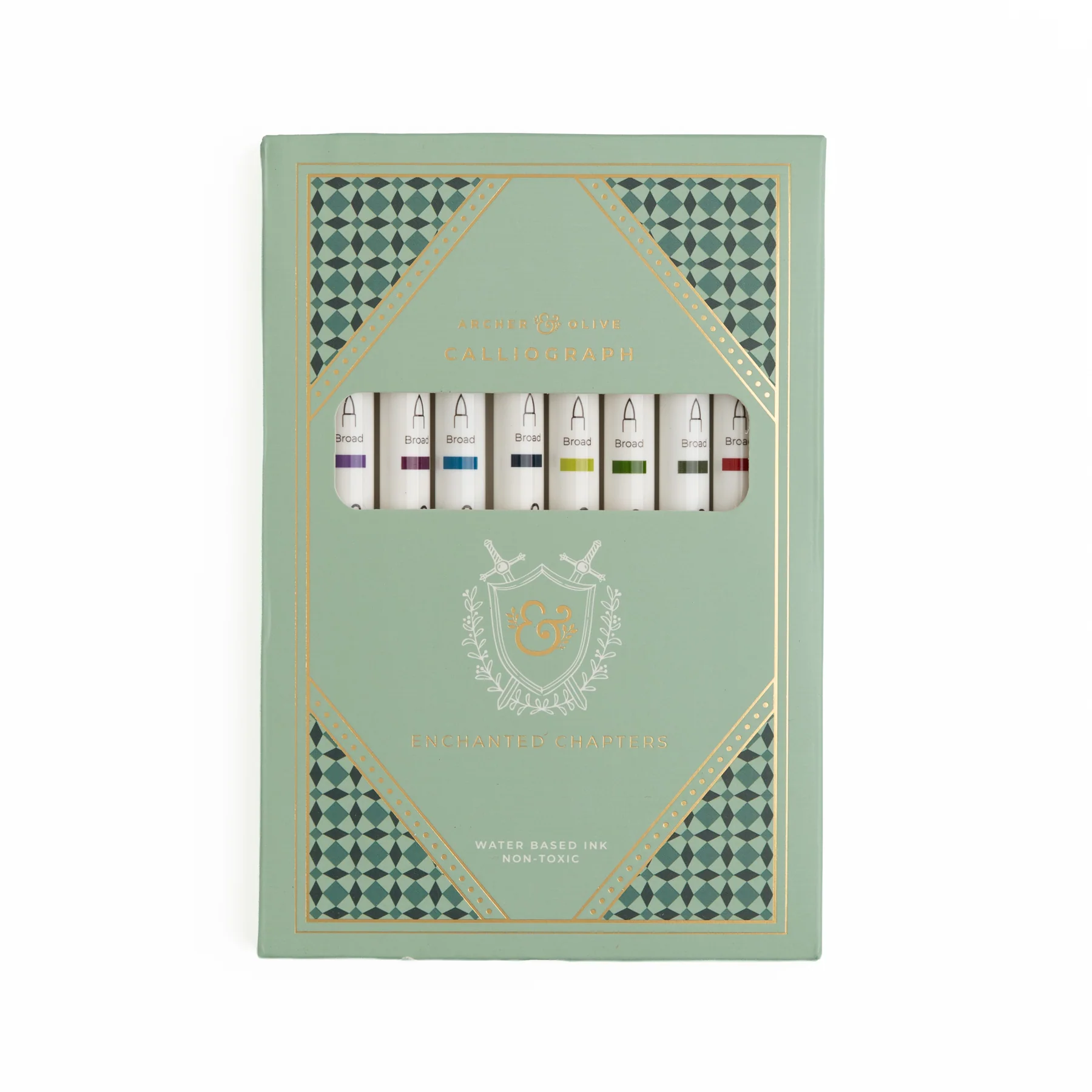 Enchanted Chapters Calliograph Pens - Image 4