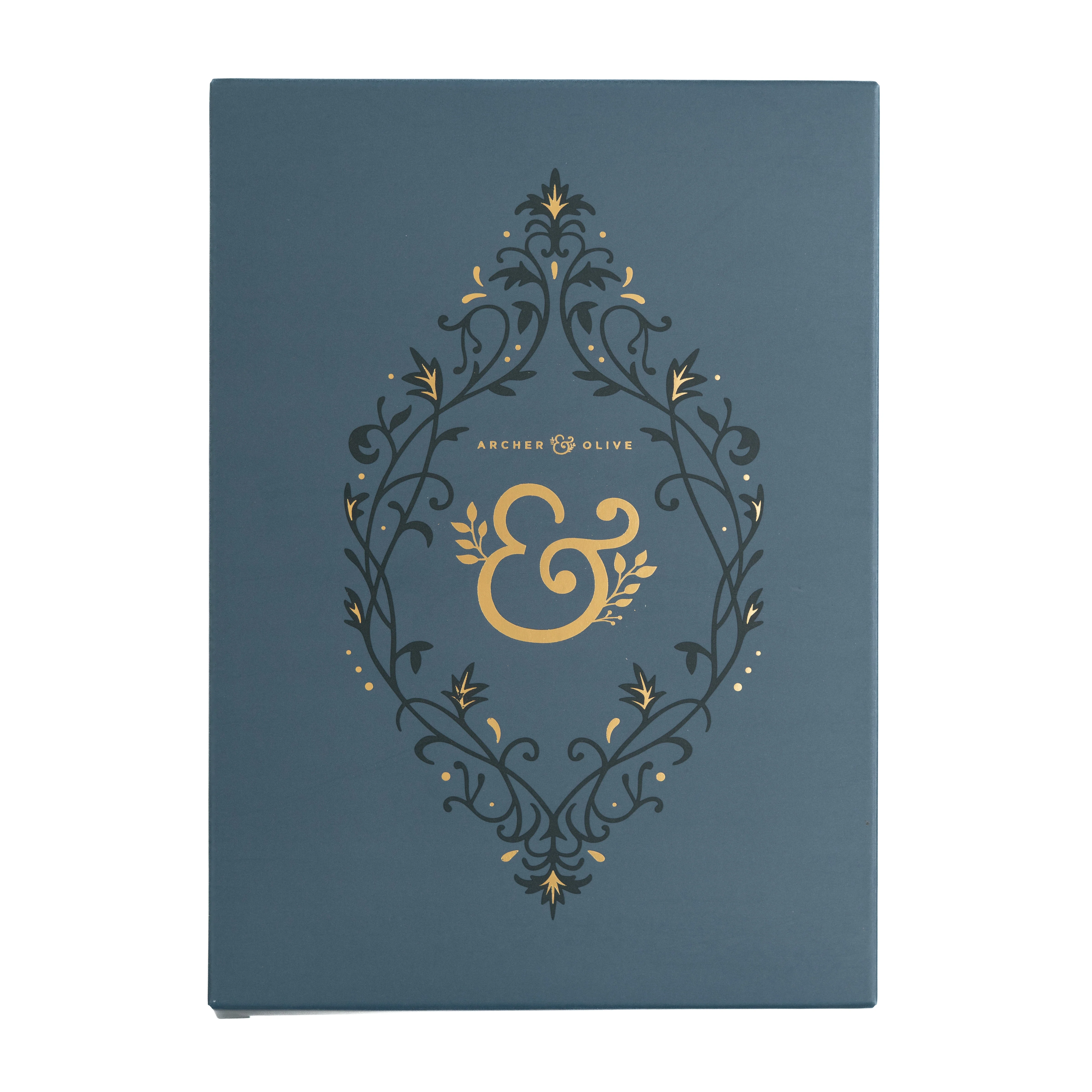 Enchanted Chapters Collage Paper Book - Image 2