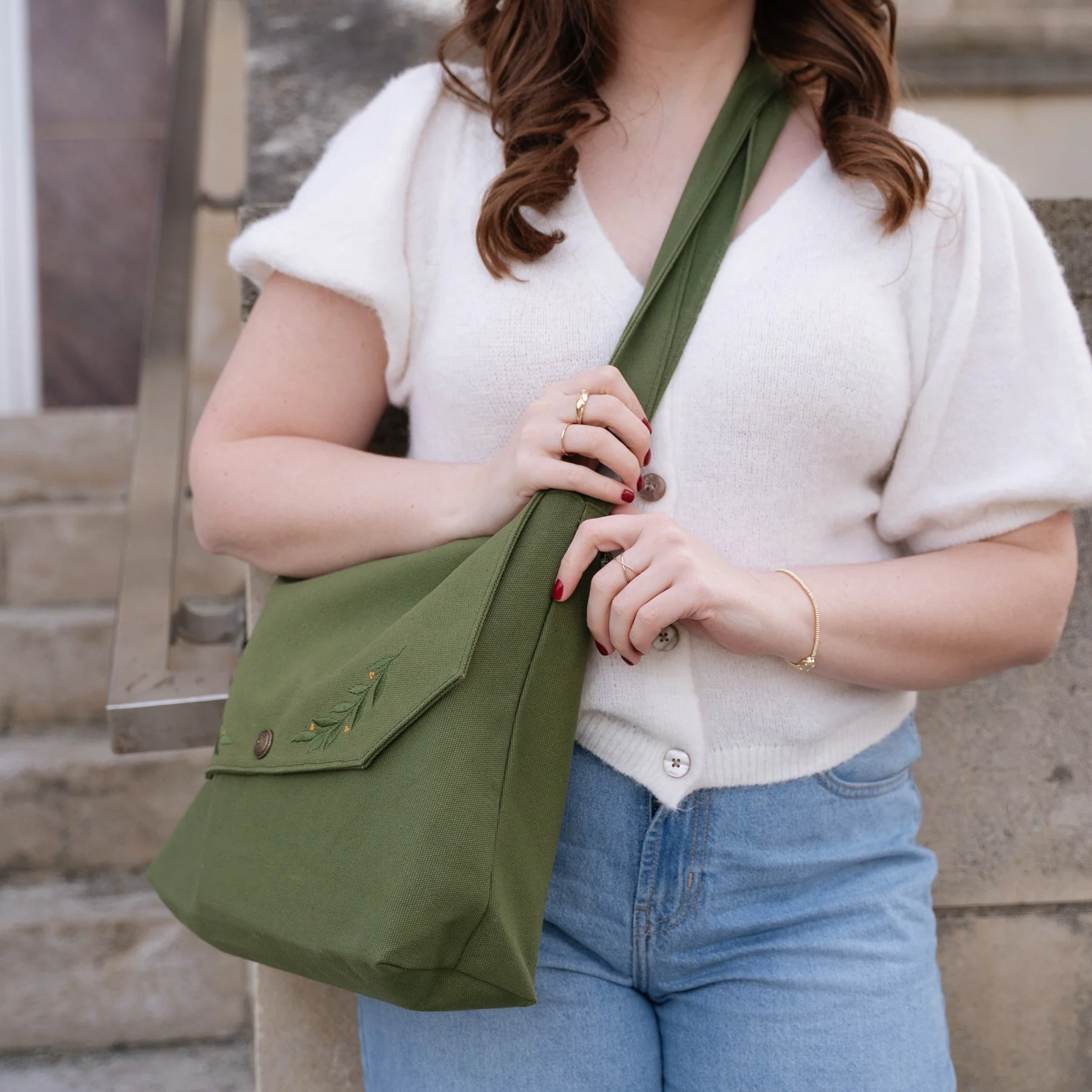 Enchanted Chapters Crossbody Bag - Image 3