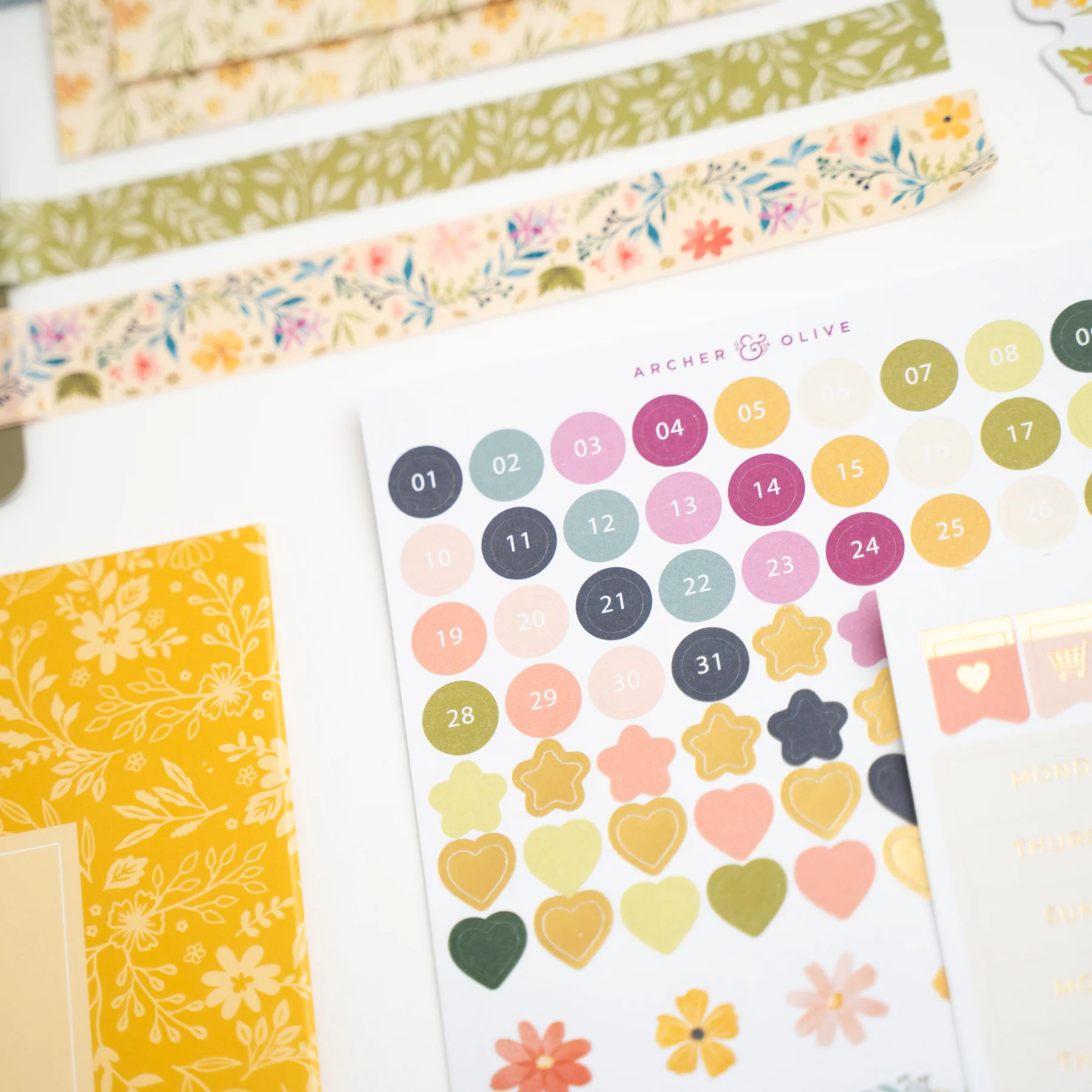 Signature Floral Everyday Theme Kit - Image 3