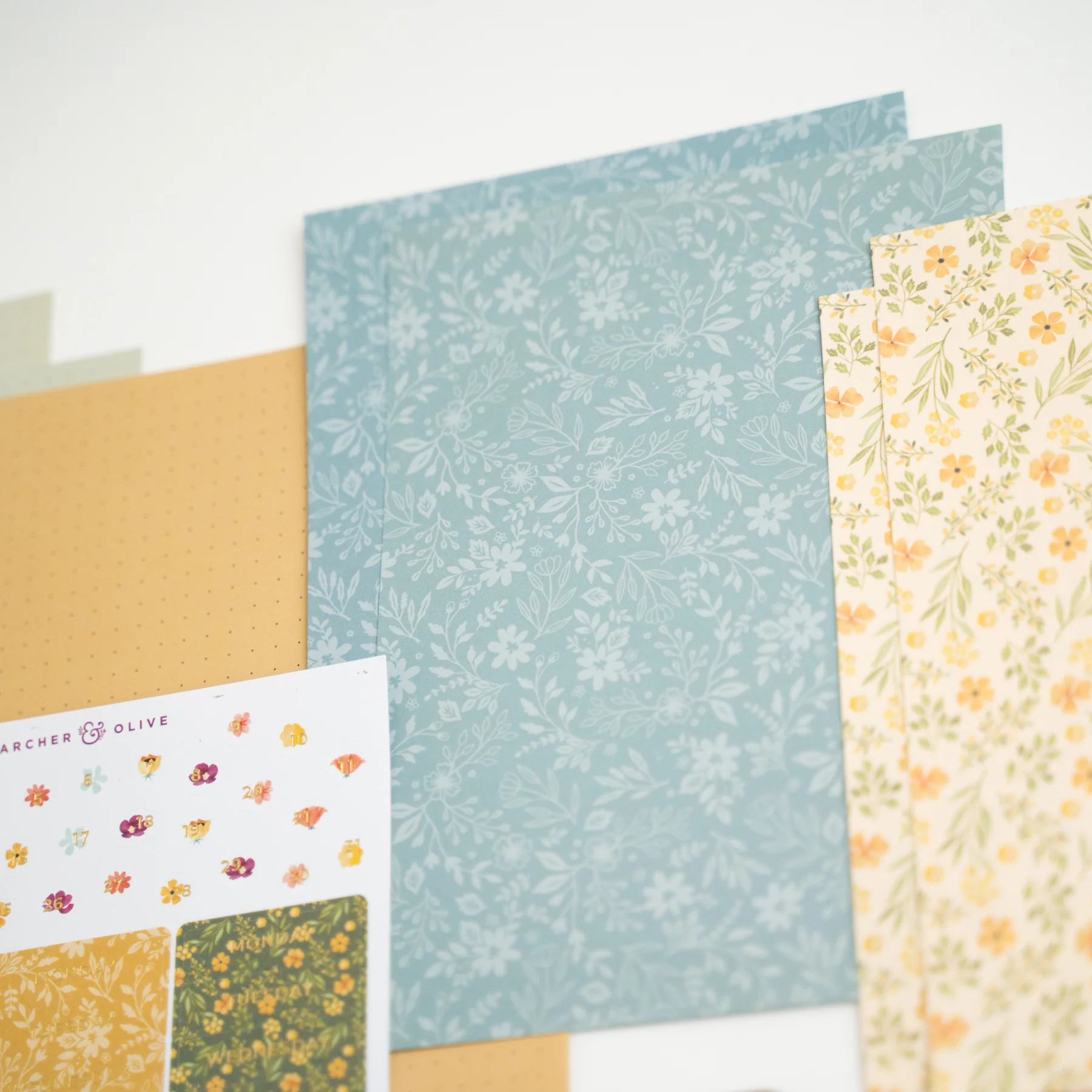 Signature Floral Everyday Theme Kit - Image 6