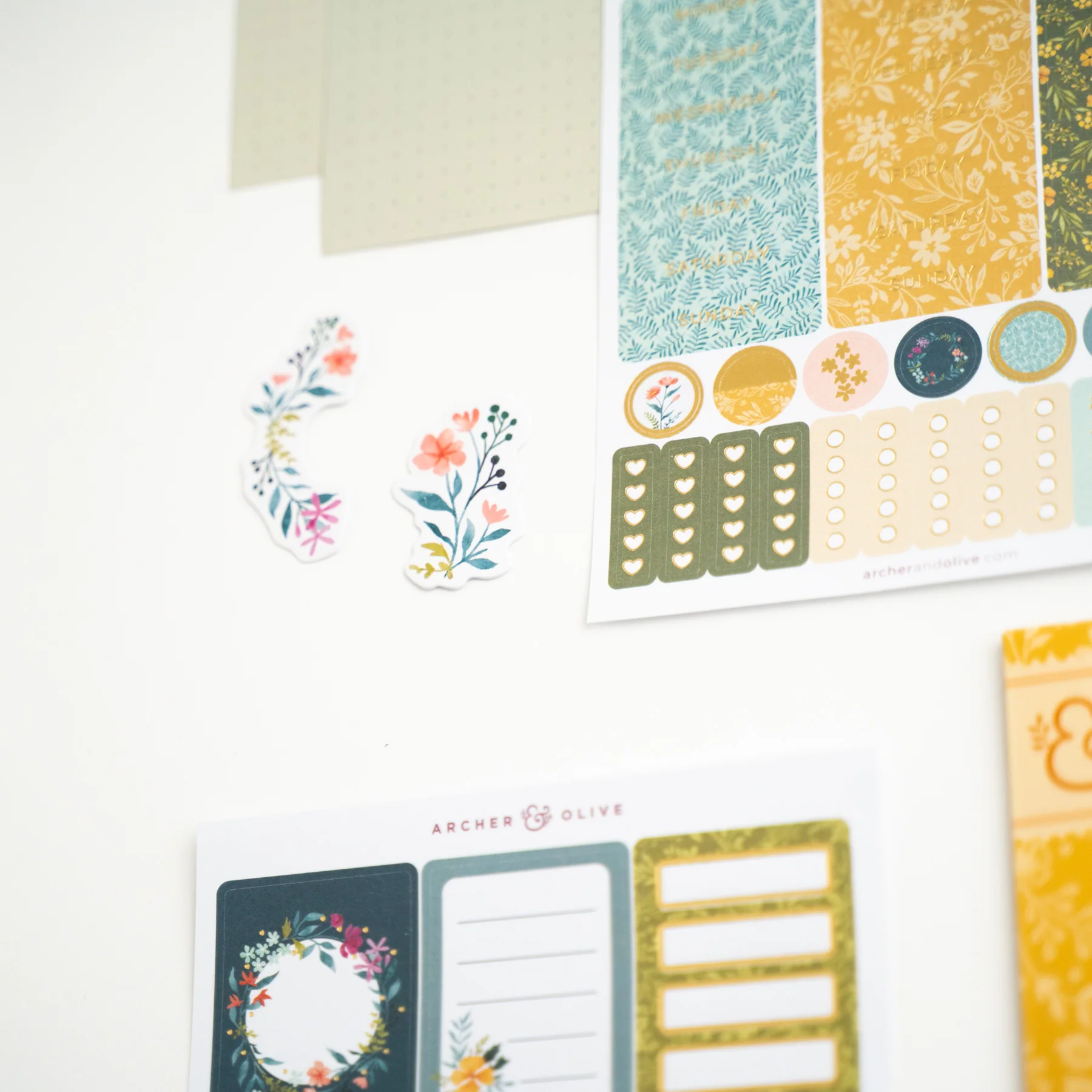 Signature Floral Everyday Theme Kit - Image 8