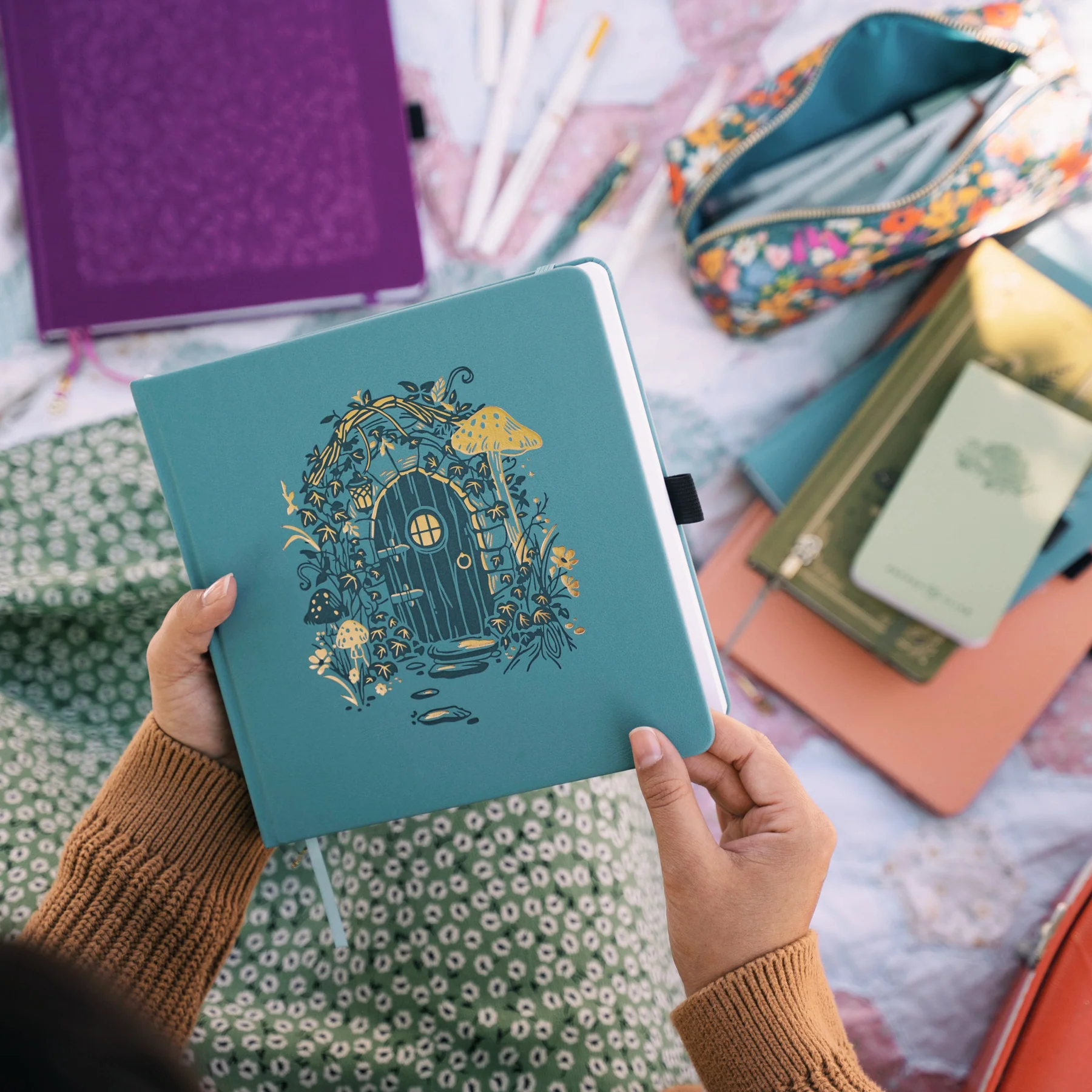 Fairy House | Notebook - Image 2
