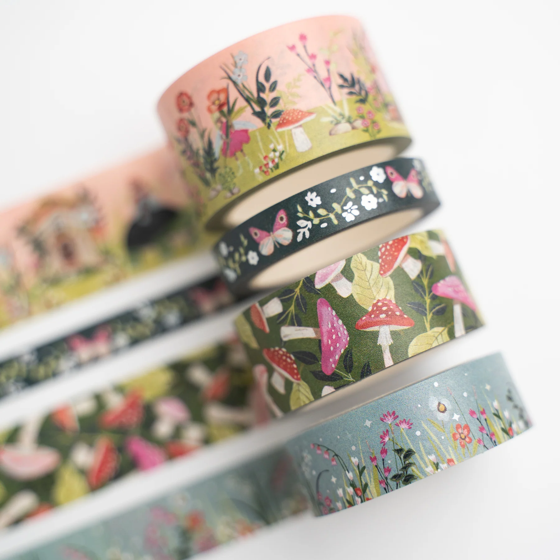 Fairy House | Washi - Image 3