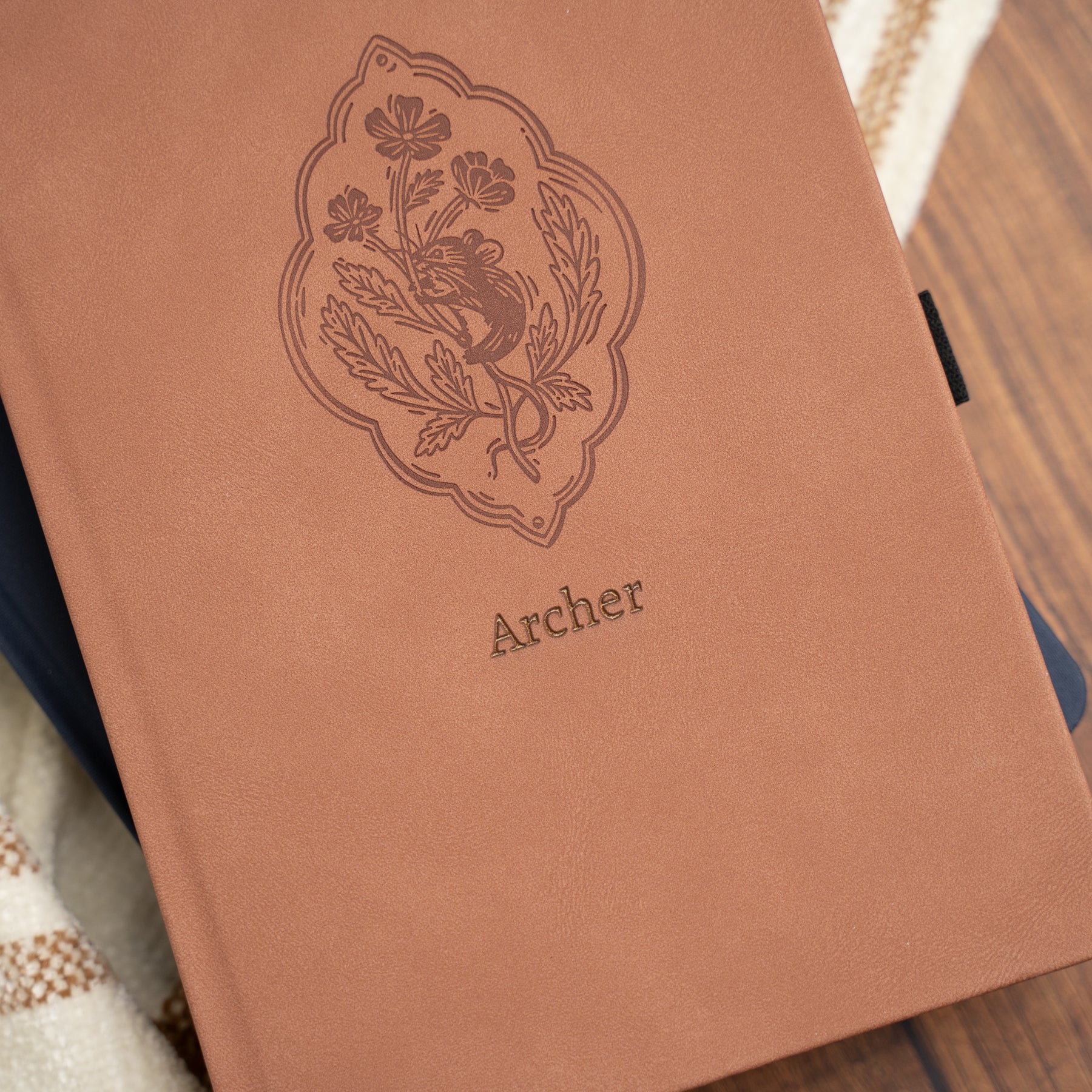 Field Mouse Dot Grid Notebook - Image 22