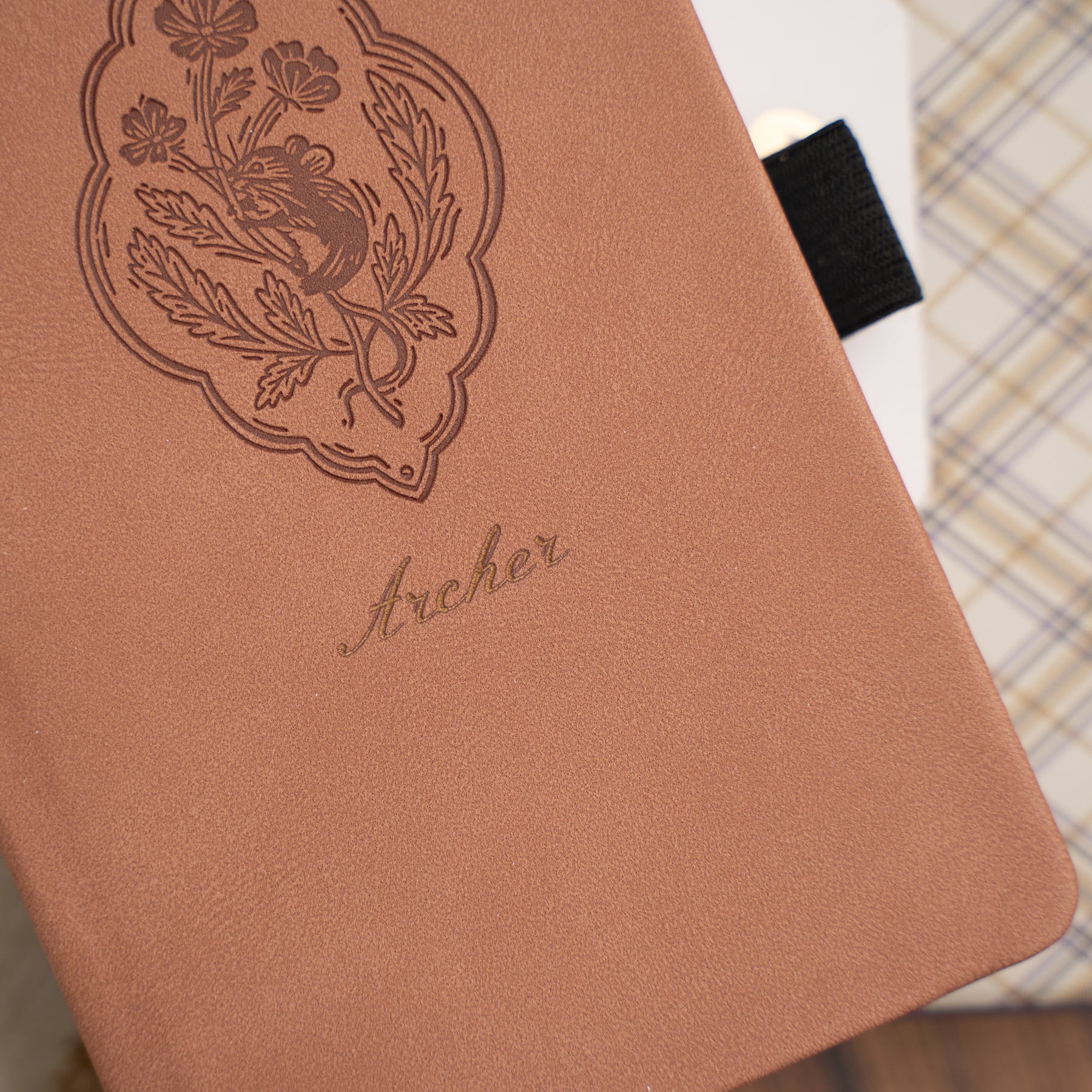 Field Mouse Dot Grid Notebook - Image 23