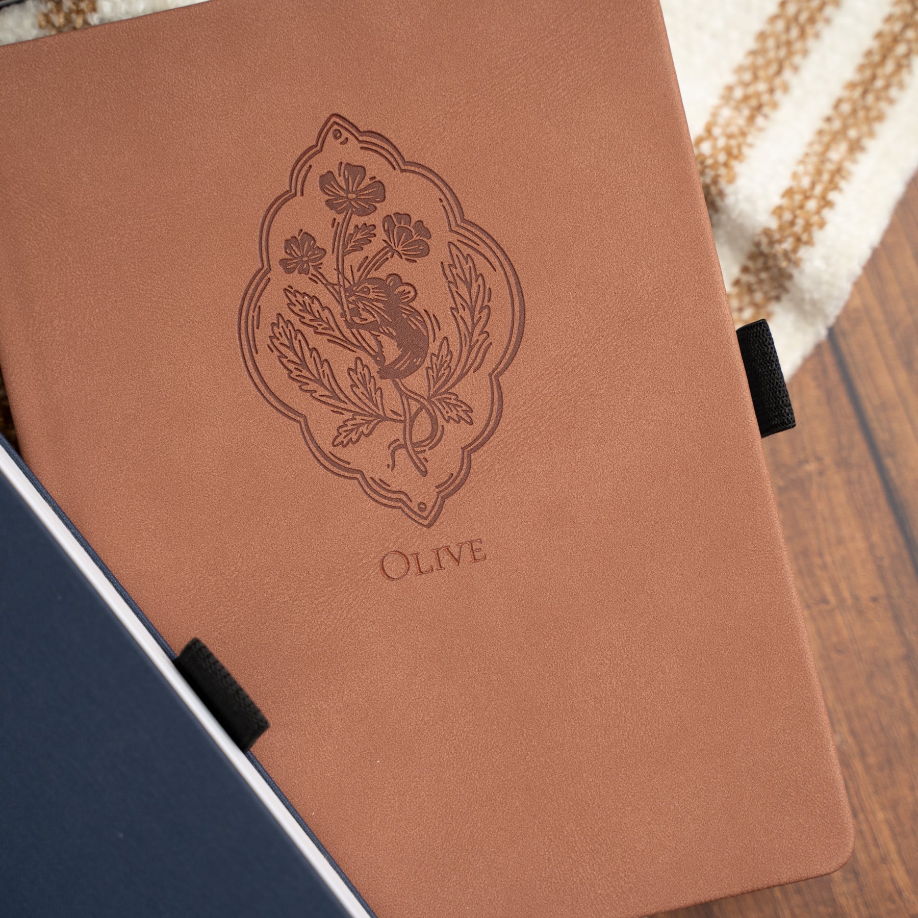Field Mouse Dot Grid Notebook - Image 25
