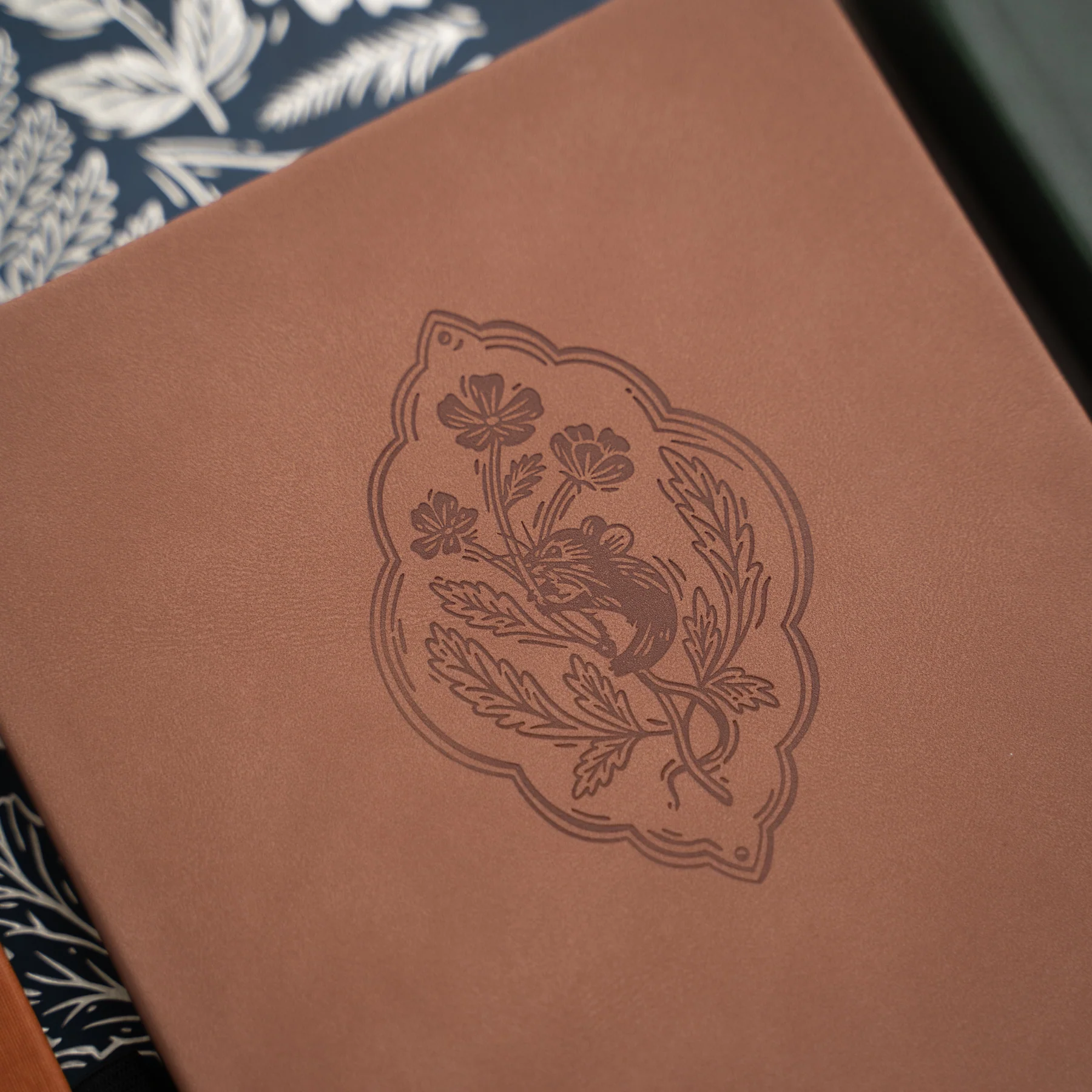 Field Mouse Dot Grid Notebook - Image 4