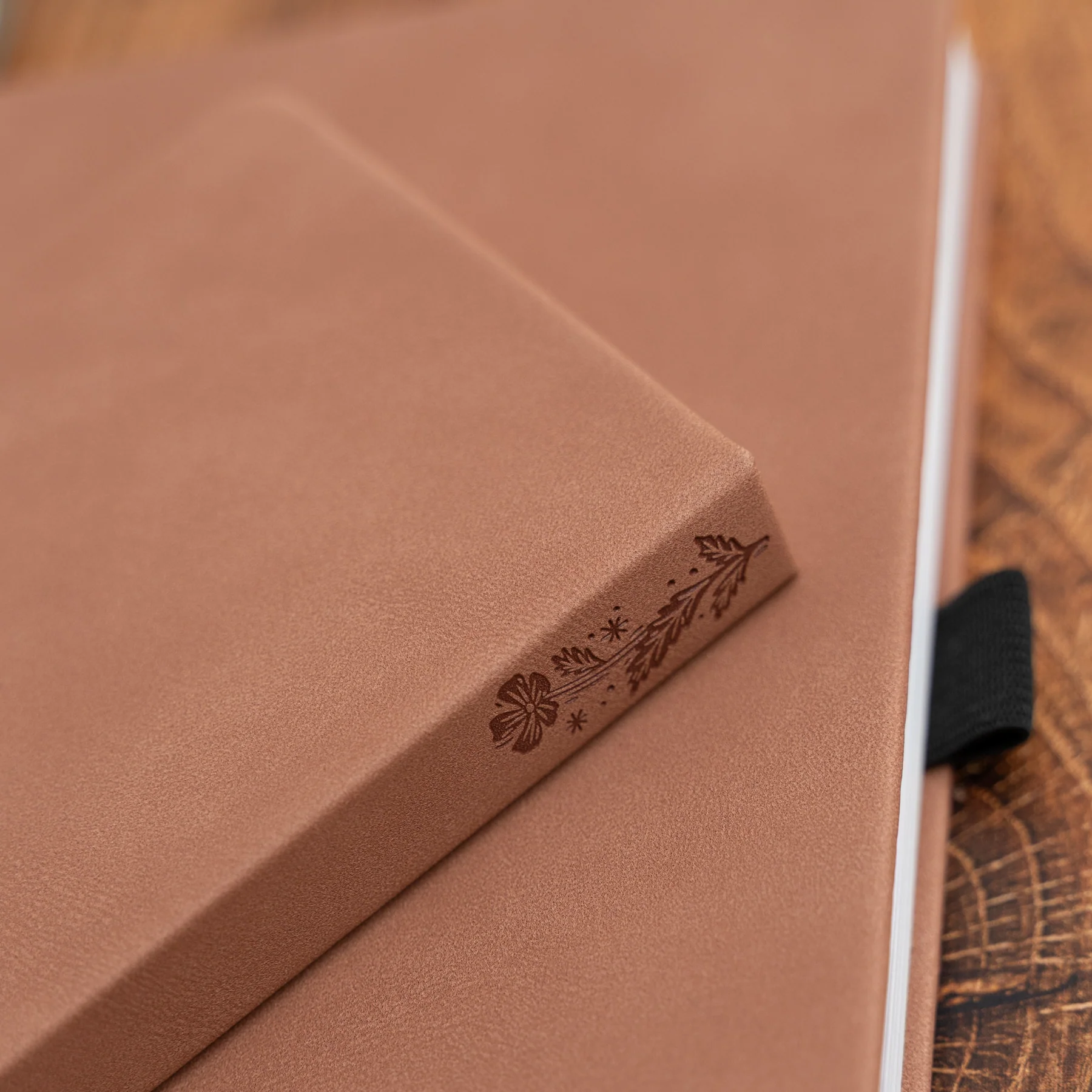 Field Mouse Dot Grid Notebook - Image 5