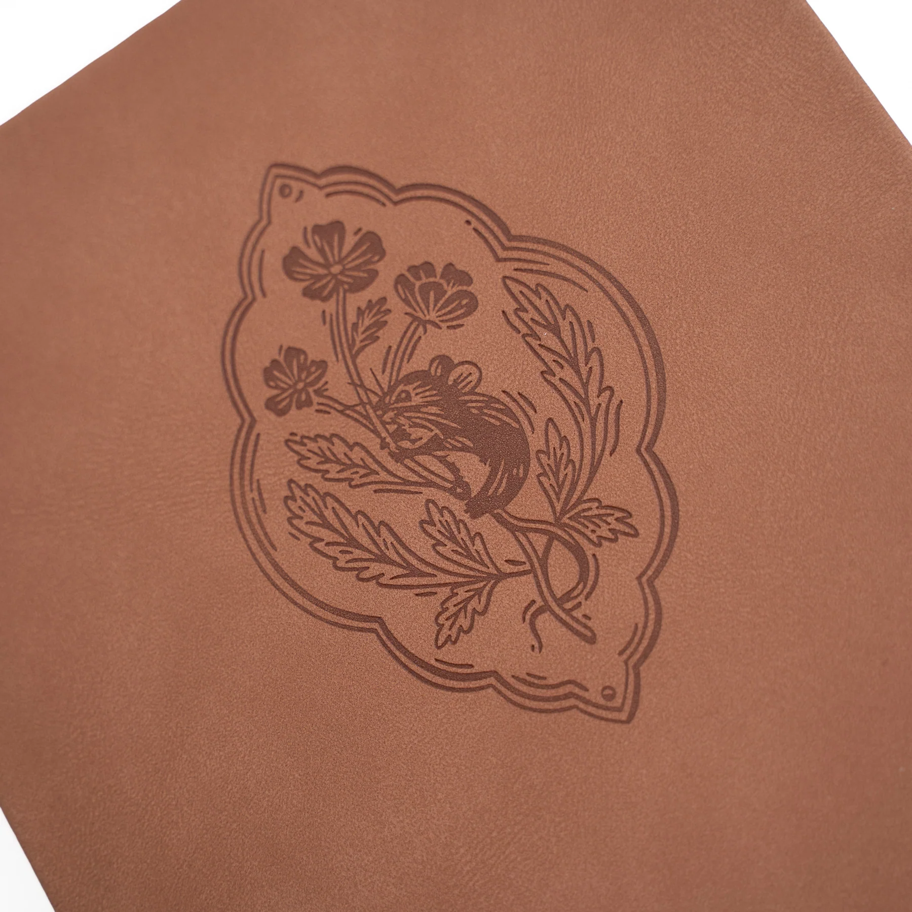 Field Mouse Dot Grid Notebook - Image 6