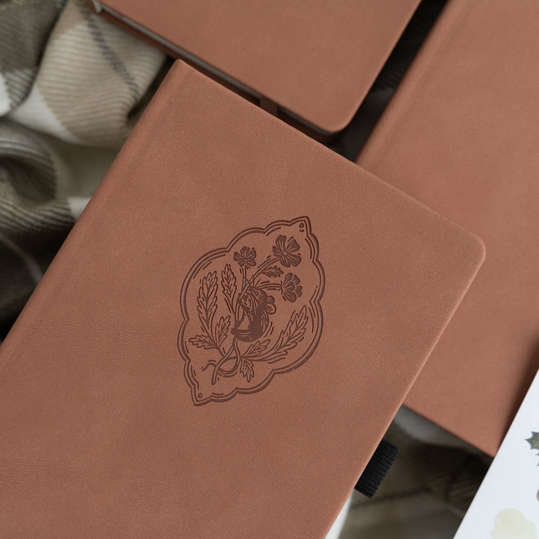 Field Mouse Dot Grid Notebook - Image 7