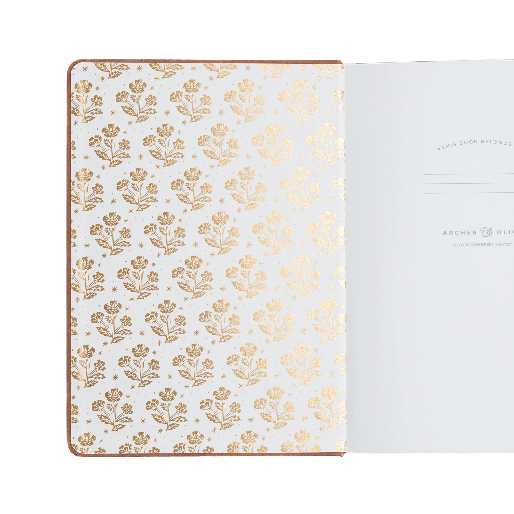 Field Mouse Dot Grid Notebook - Image 8