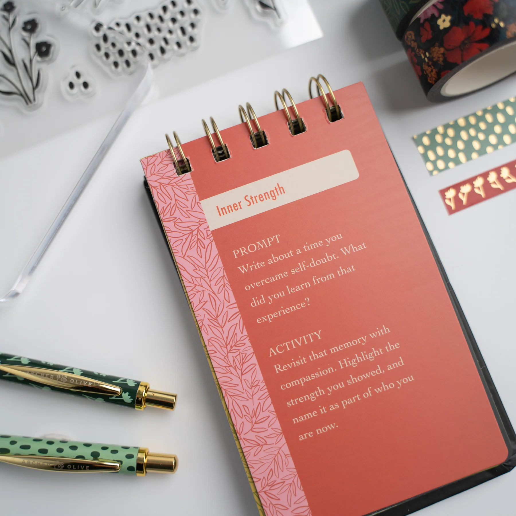Flourish Self Care Box 2026 - Image 15