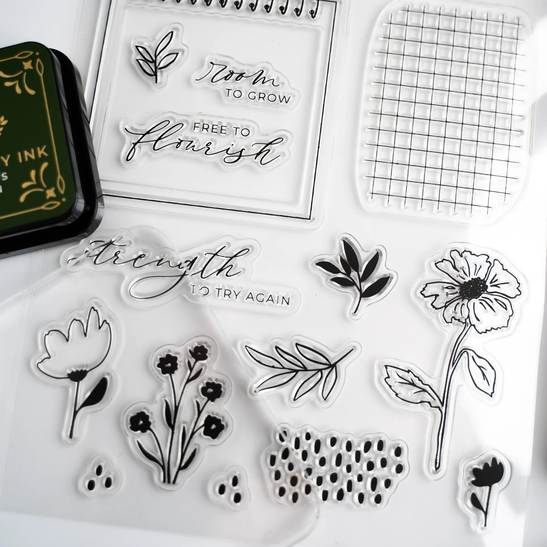 Flourish Self Care Box 2026 - Image 17
