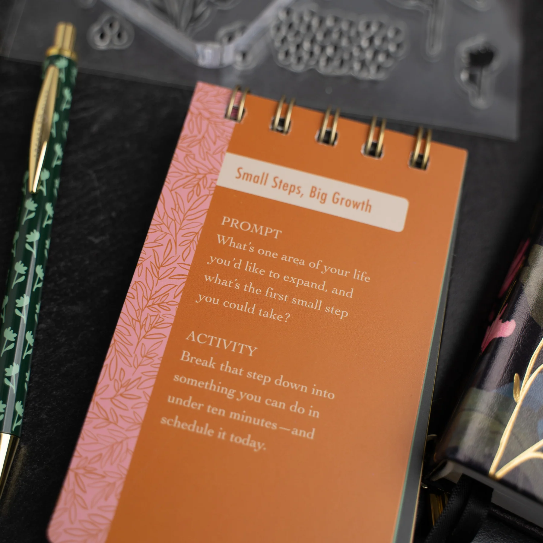 Flourish Self Care Box 2026 - Image 5