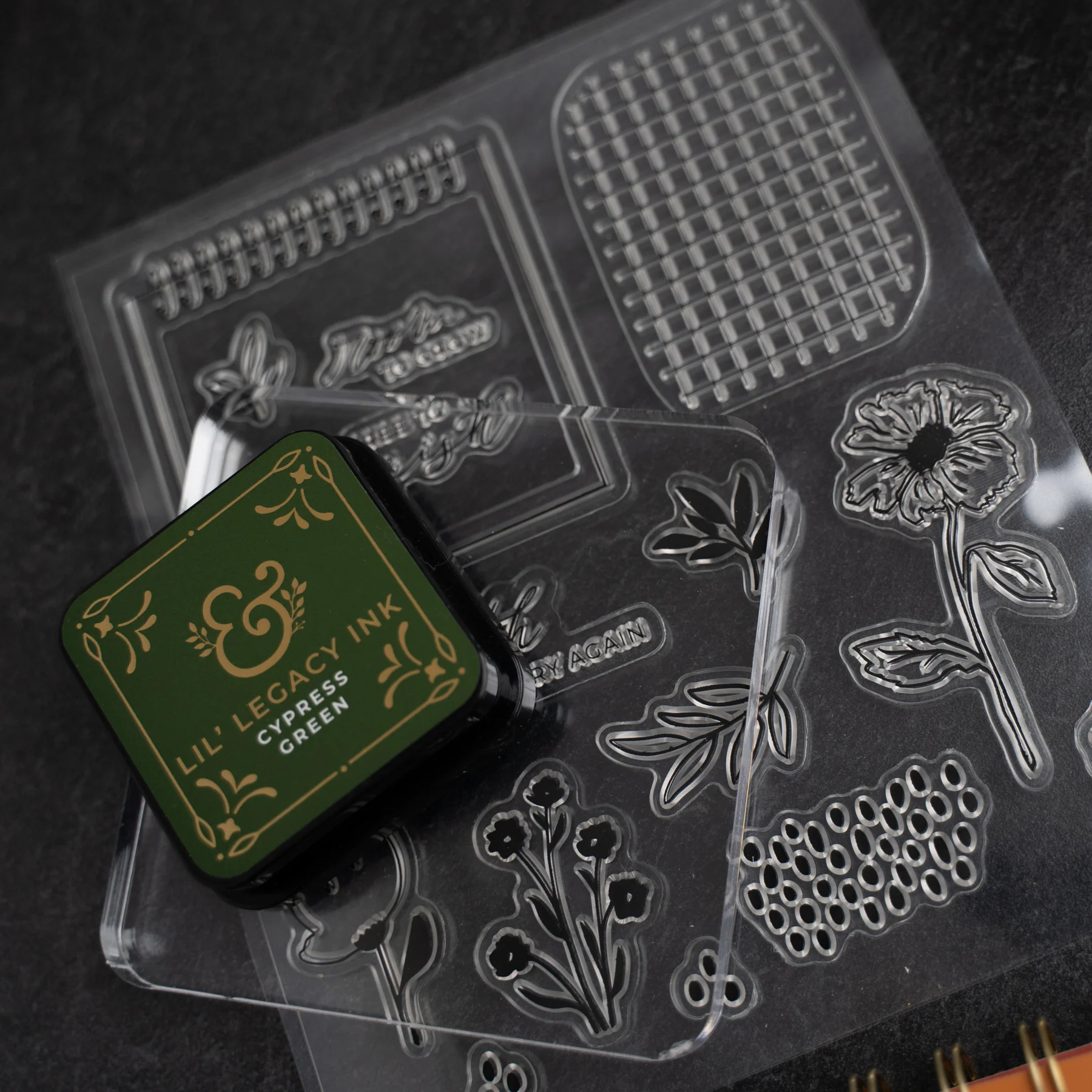 Flourish Self Care Box 2026 - Image 6
