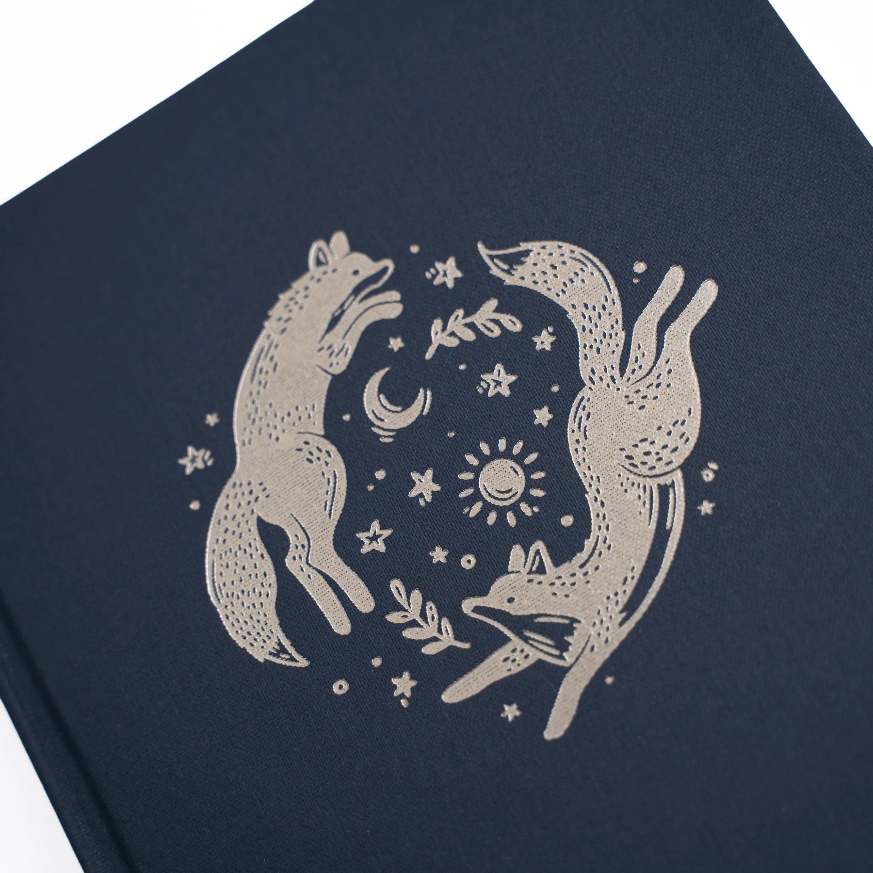 Forest Foxes Notebook - Image 17