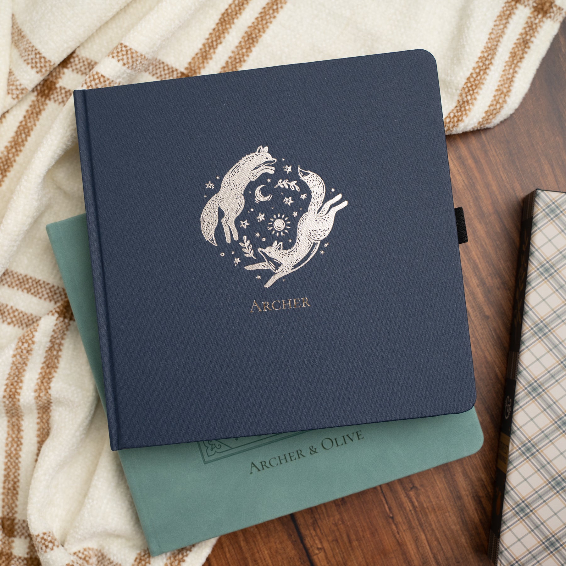 Forest Foxes Notebook - Image 20