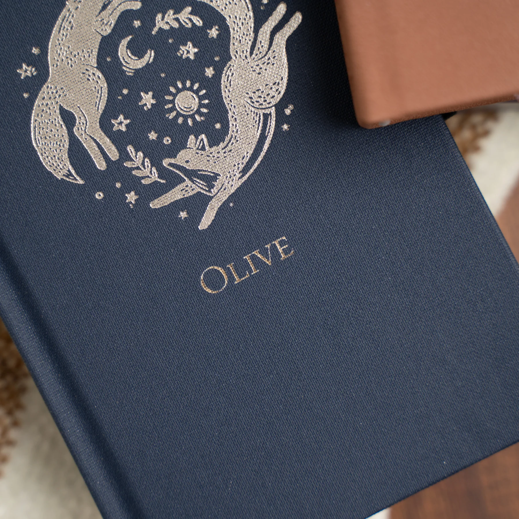 Forest Foxes Notebook - Image 22