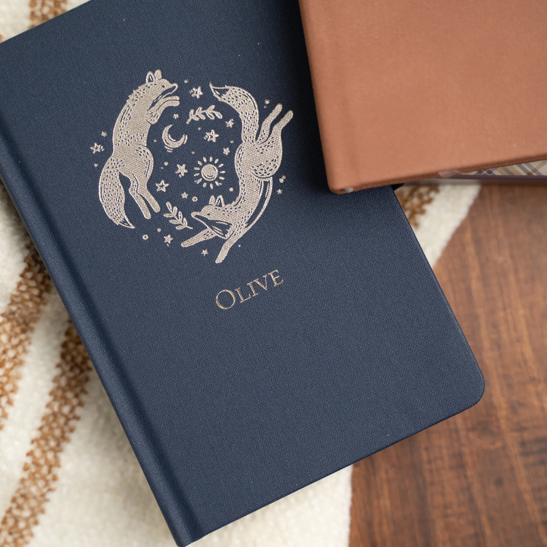 Forest Foxes Notebook - Image 23