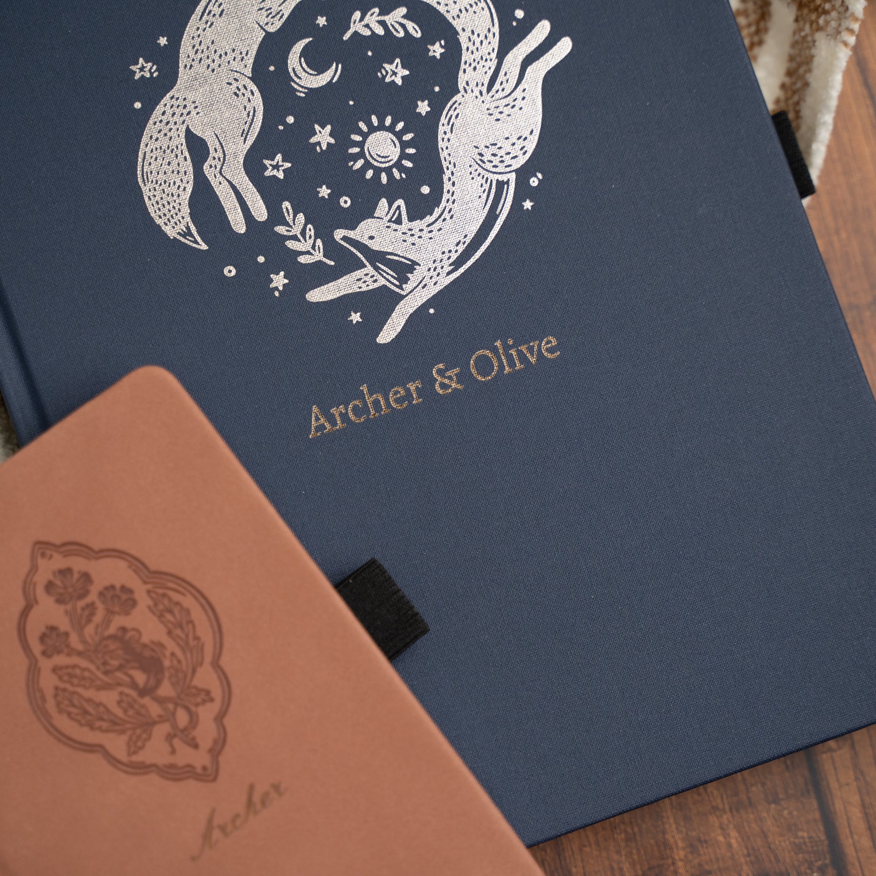 Forest Foxes Notebook - Image 24