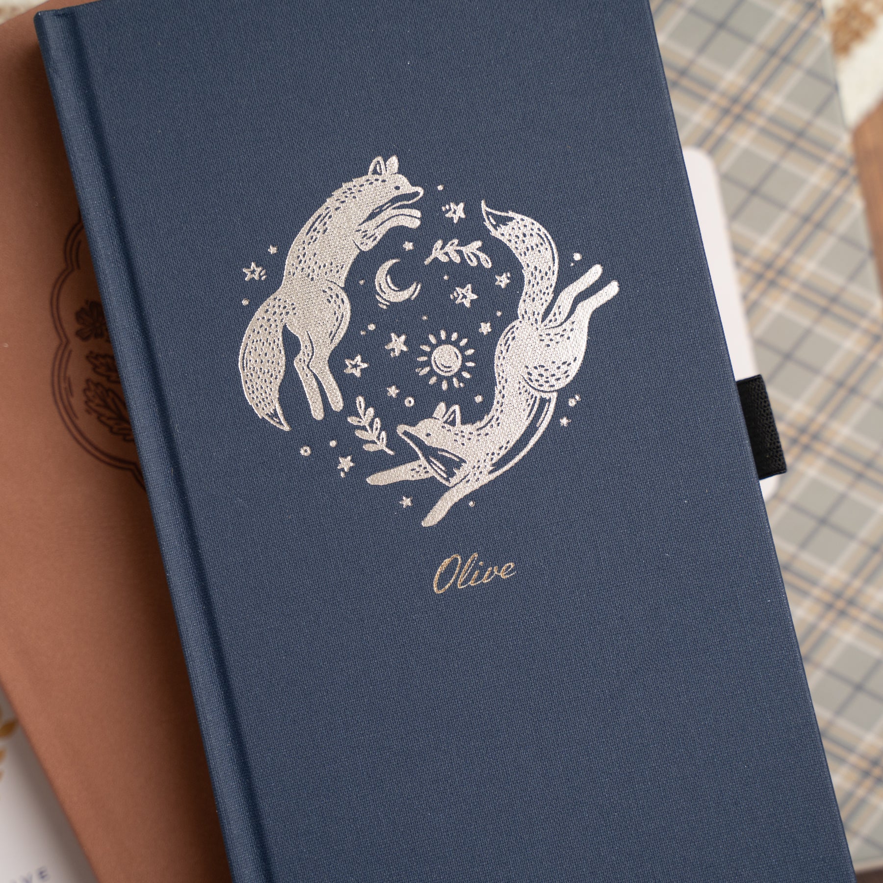 Forest Foxes Notebook - Image 25